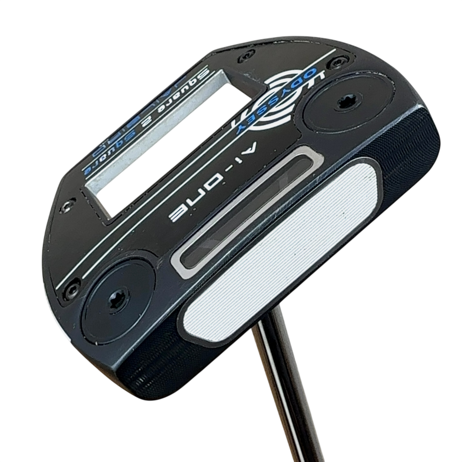 Odyssey Jailbird Cruiser Square2square Broomstick Putter / 35"