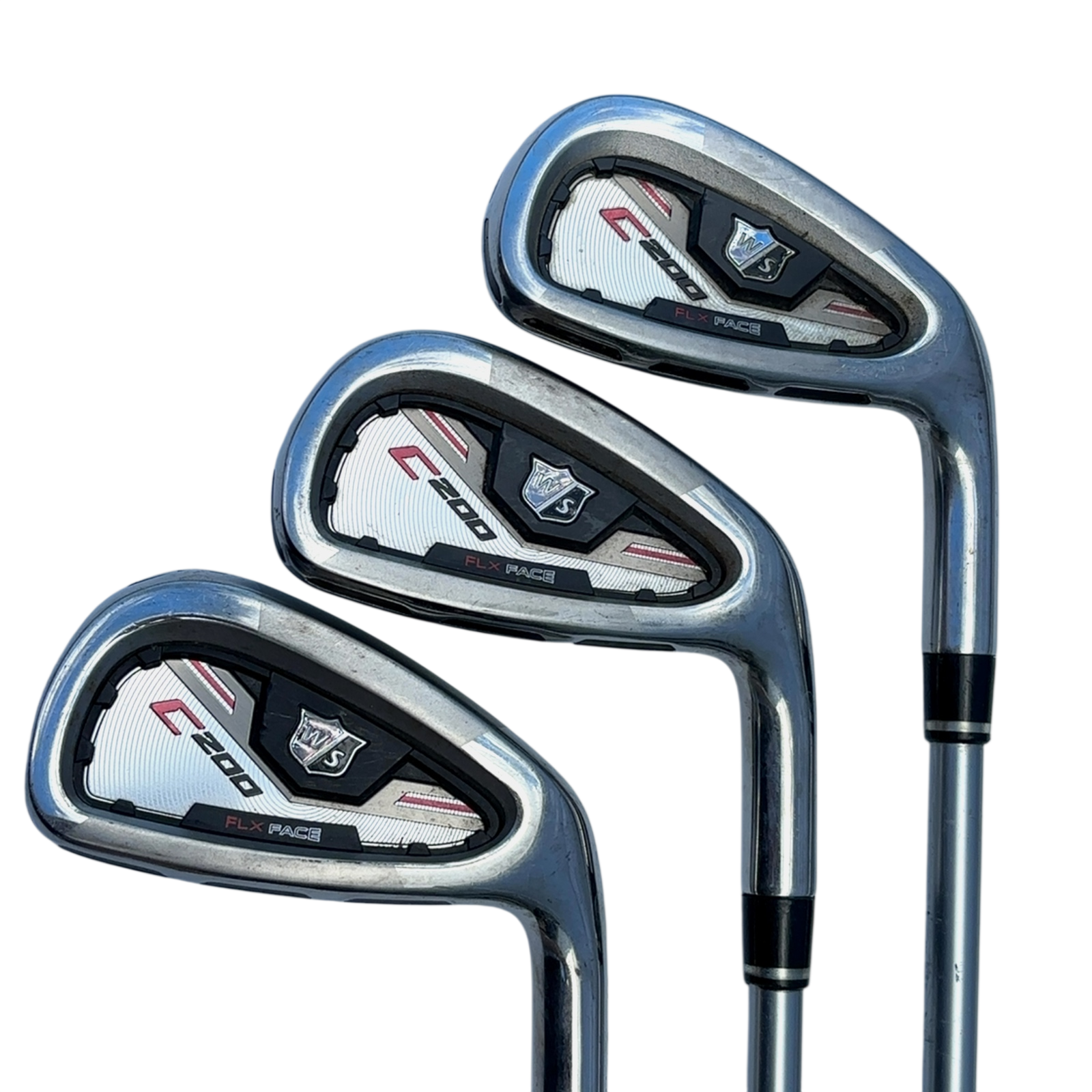 Wilson Staff C200 Iron Set / 5-PW / Flex Regular / Graphite
