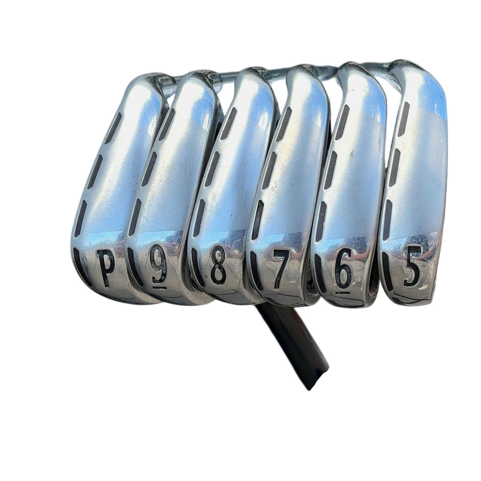 Wilson Staff C200 Iron Set / 5-PW / Flex Regular / Graphite