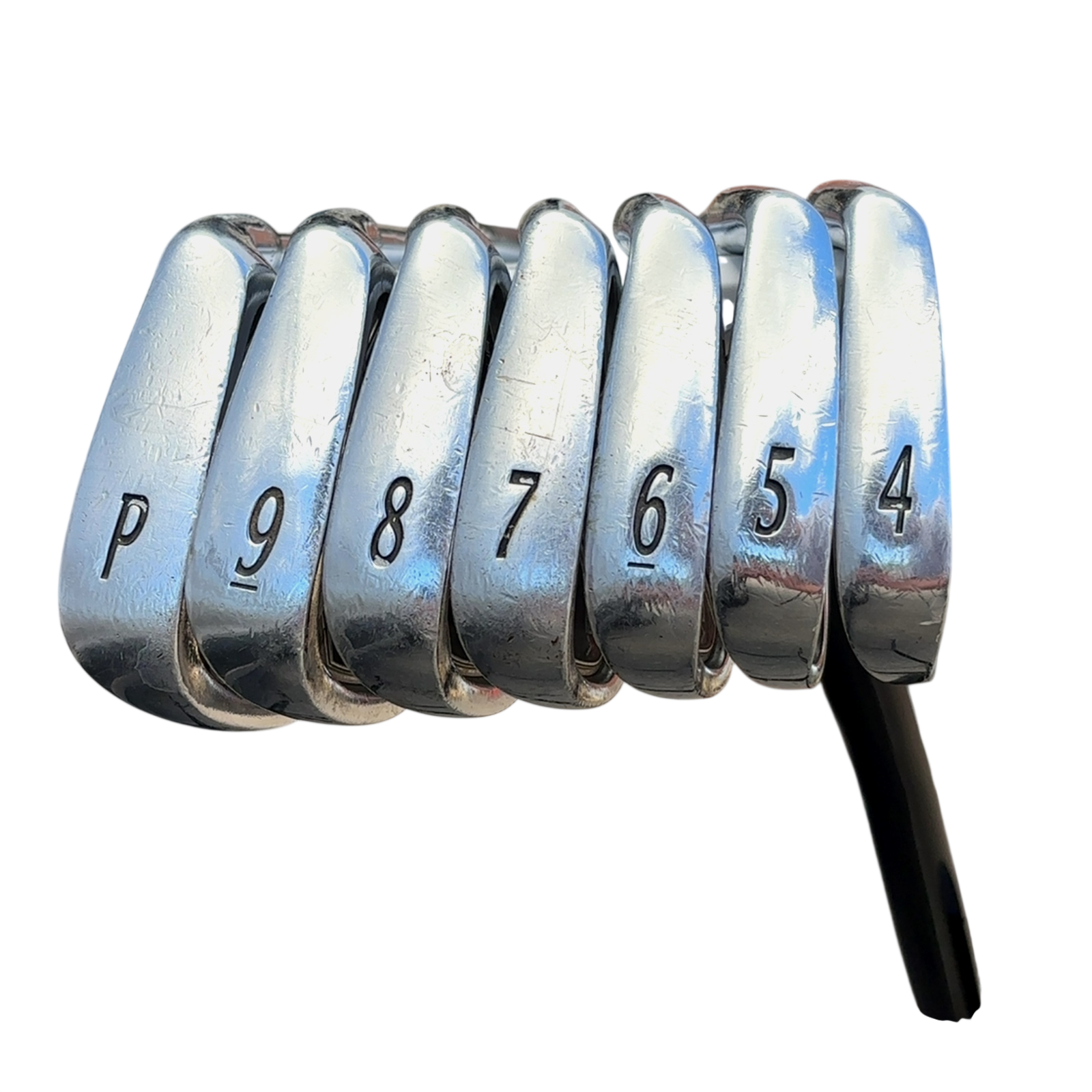 Wilson Staff FG Tour V2 Set di ferri / 4-PW / Flex Stiff / Acciaio