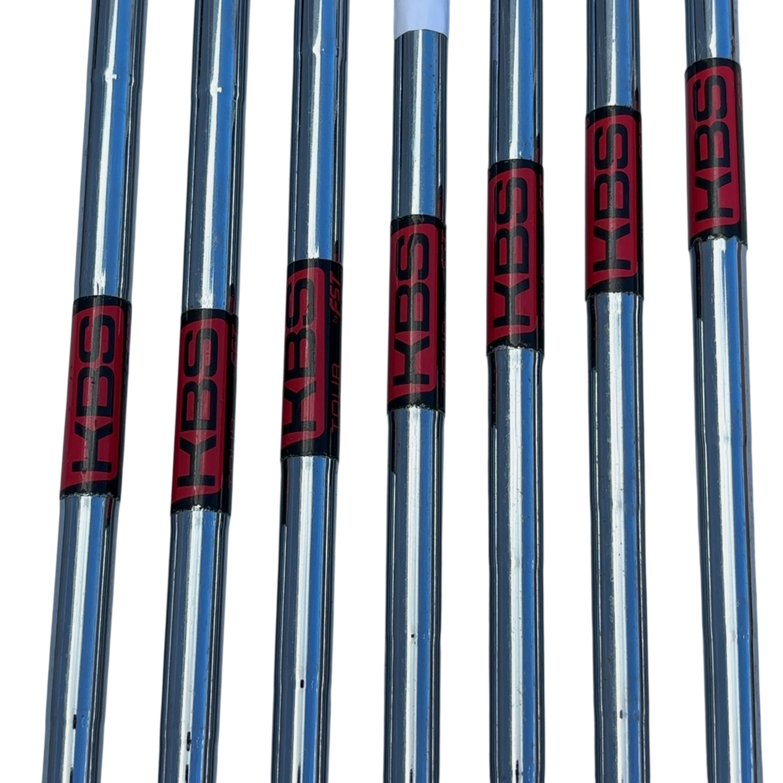Wilson Staff FG Tour V2 Zestaw żelaz / 4-PW / Flex Stiff / Stal