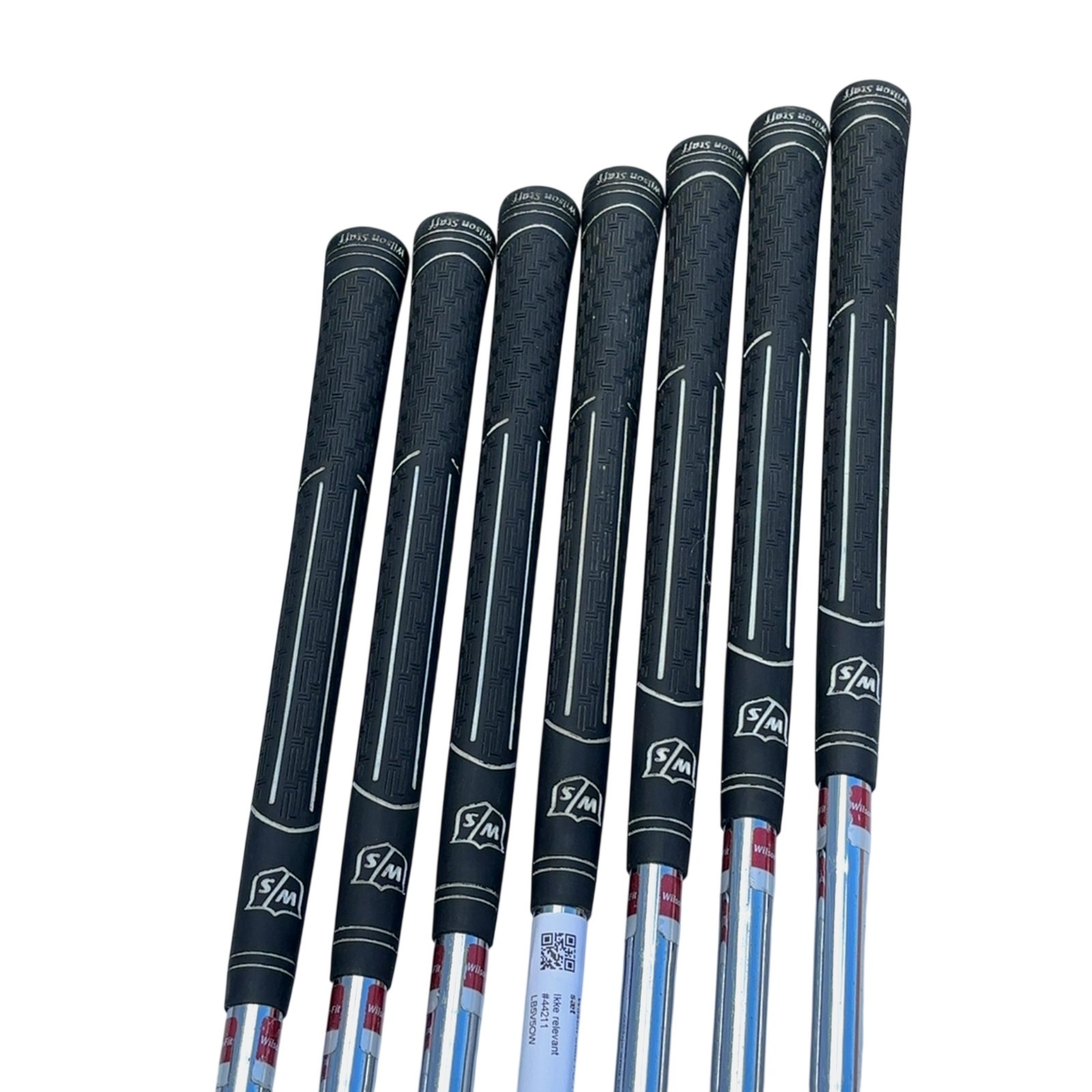 Wilson Staff FG Tour V2 Zestaw żelaz / 4-PW / Flex Stiff / Stal