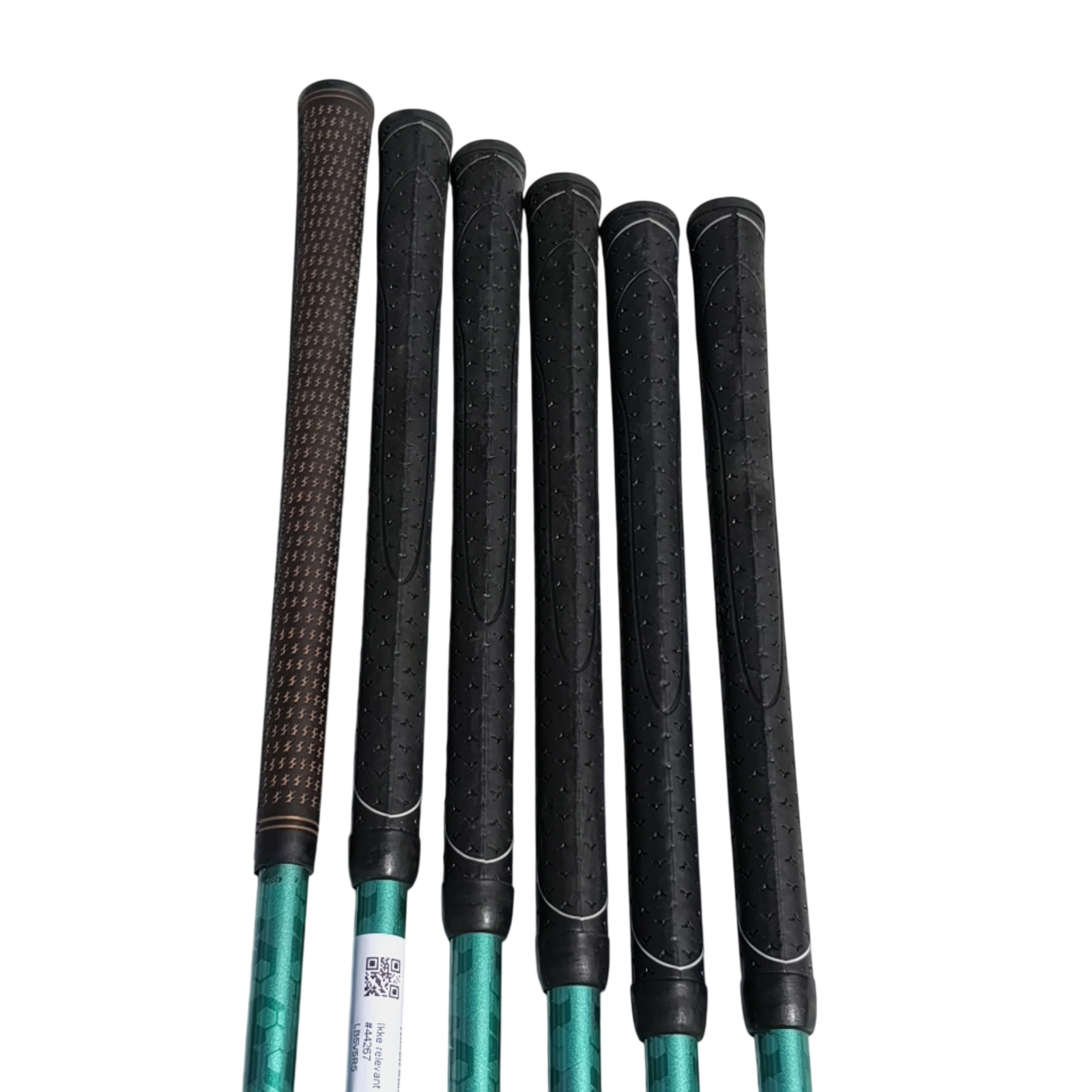 Wilson Staff D100 Jernsæt / 6-PW+SW / Flex Ladies / Grafit