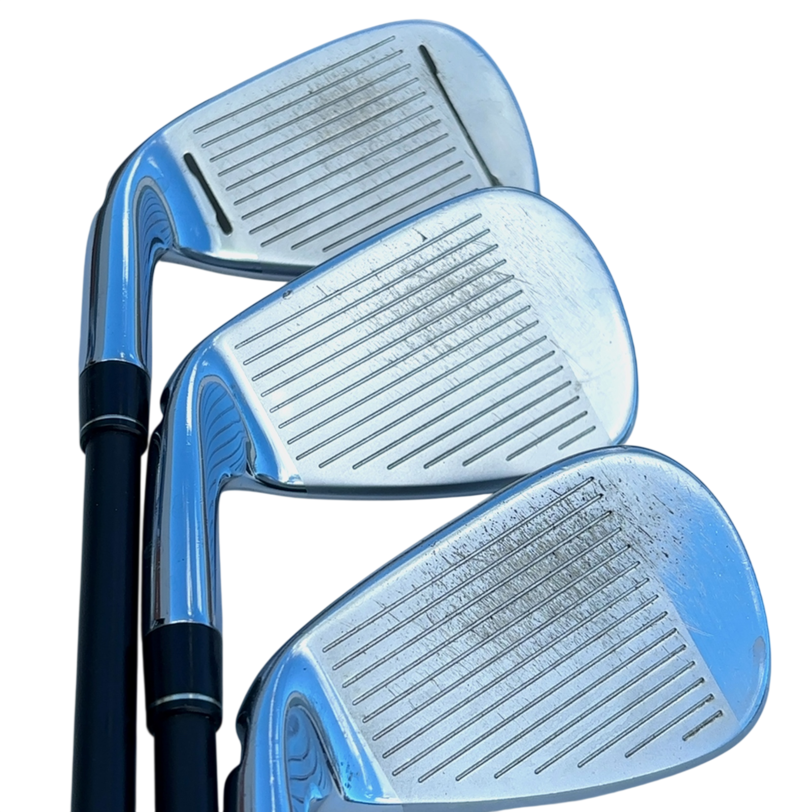 TaylorMade RSi 1 Iron Set / 5-PW / Flex Regular / Graphite