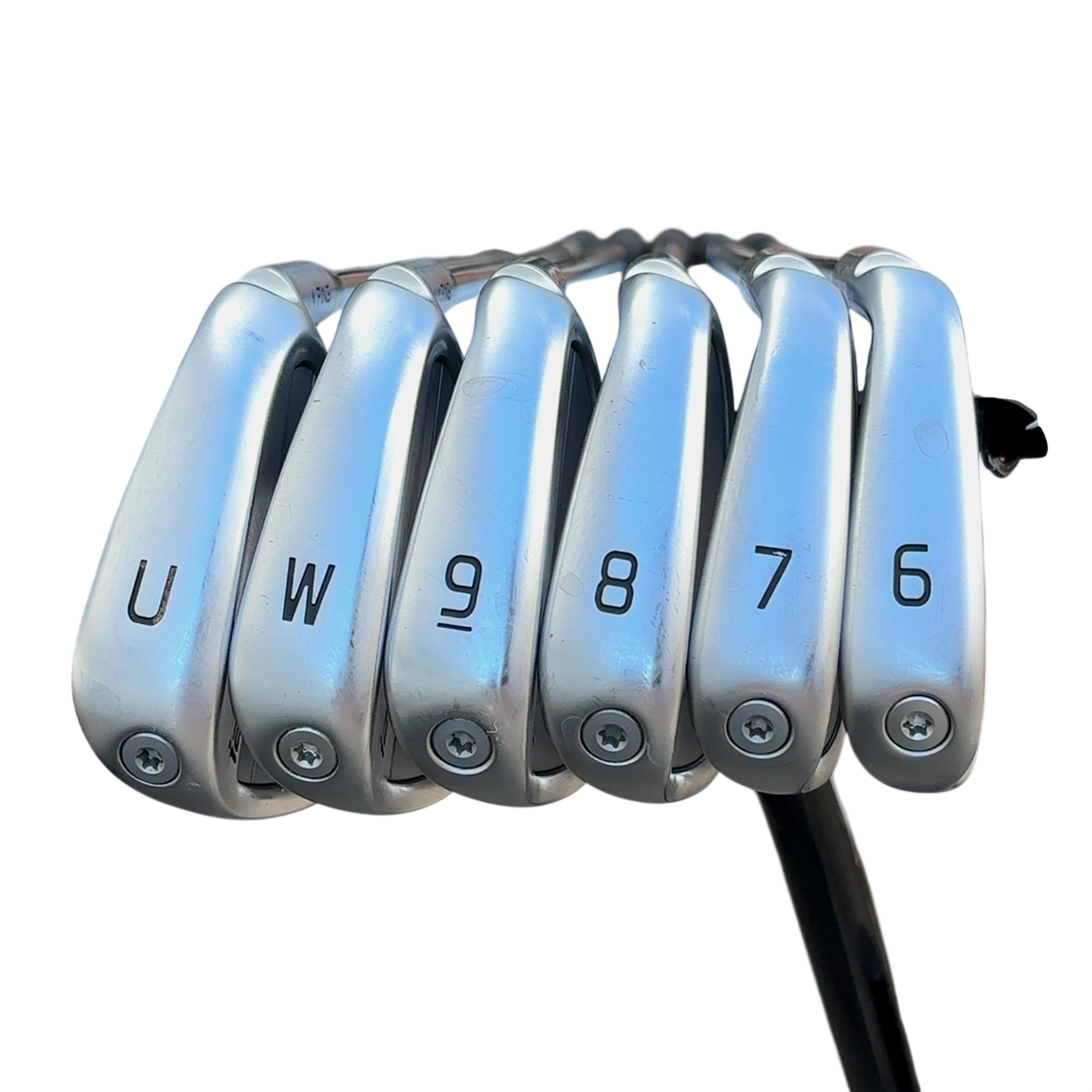 PING i230 Iron Set / 5-PW+GW / Flex Stiff / Steel