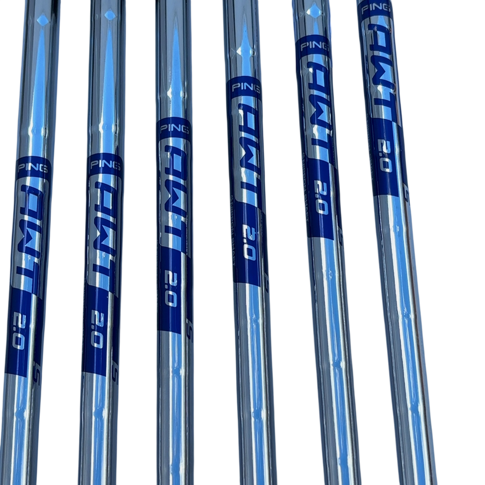 PING i230 Iron Set / 5-PW+GW / Flex Stiff / Steel
