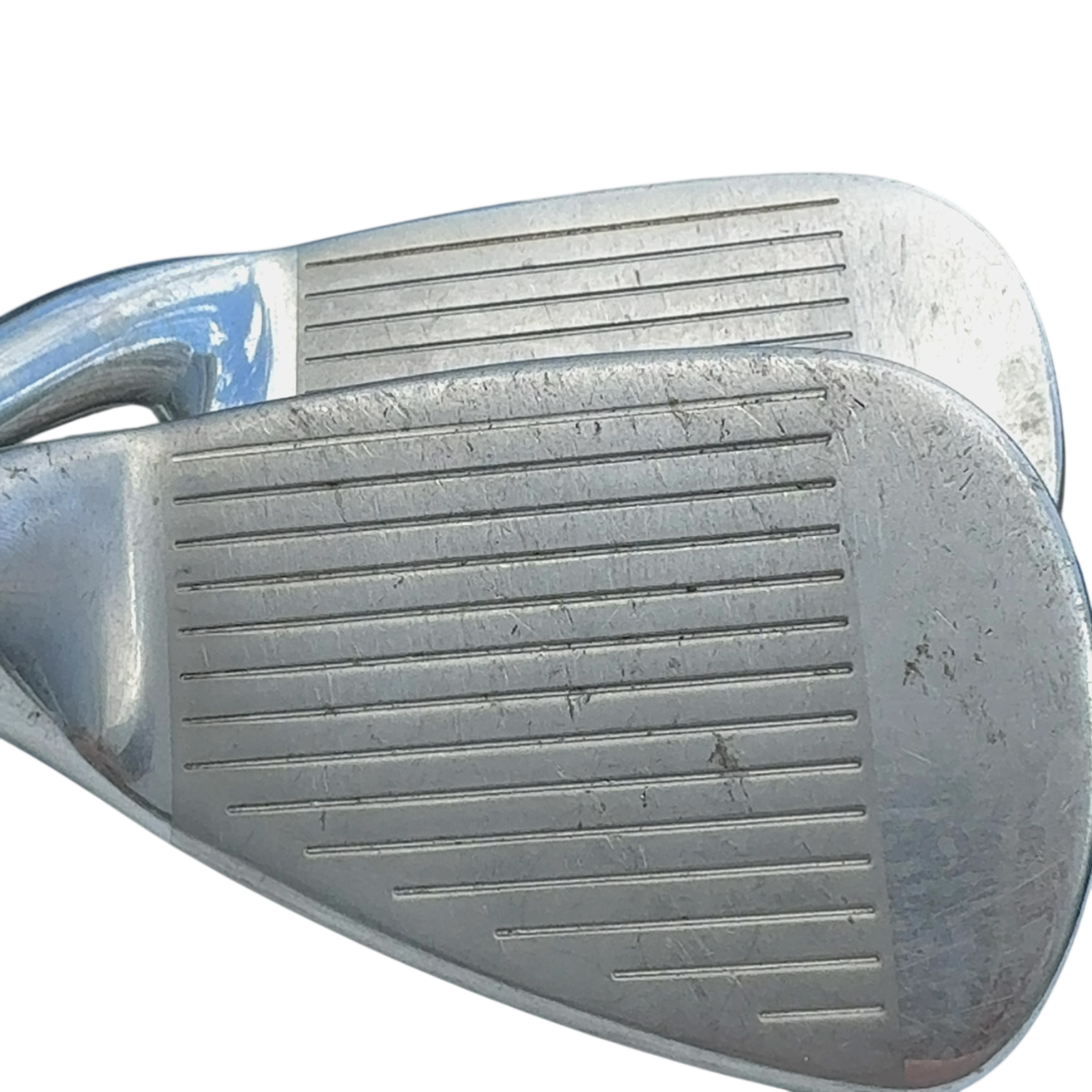 Wilson D200 Superlite Juego de hierros / 7-PW+SW / Flex Ladies / Grafito