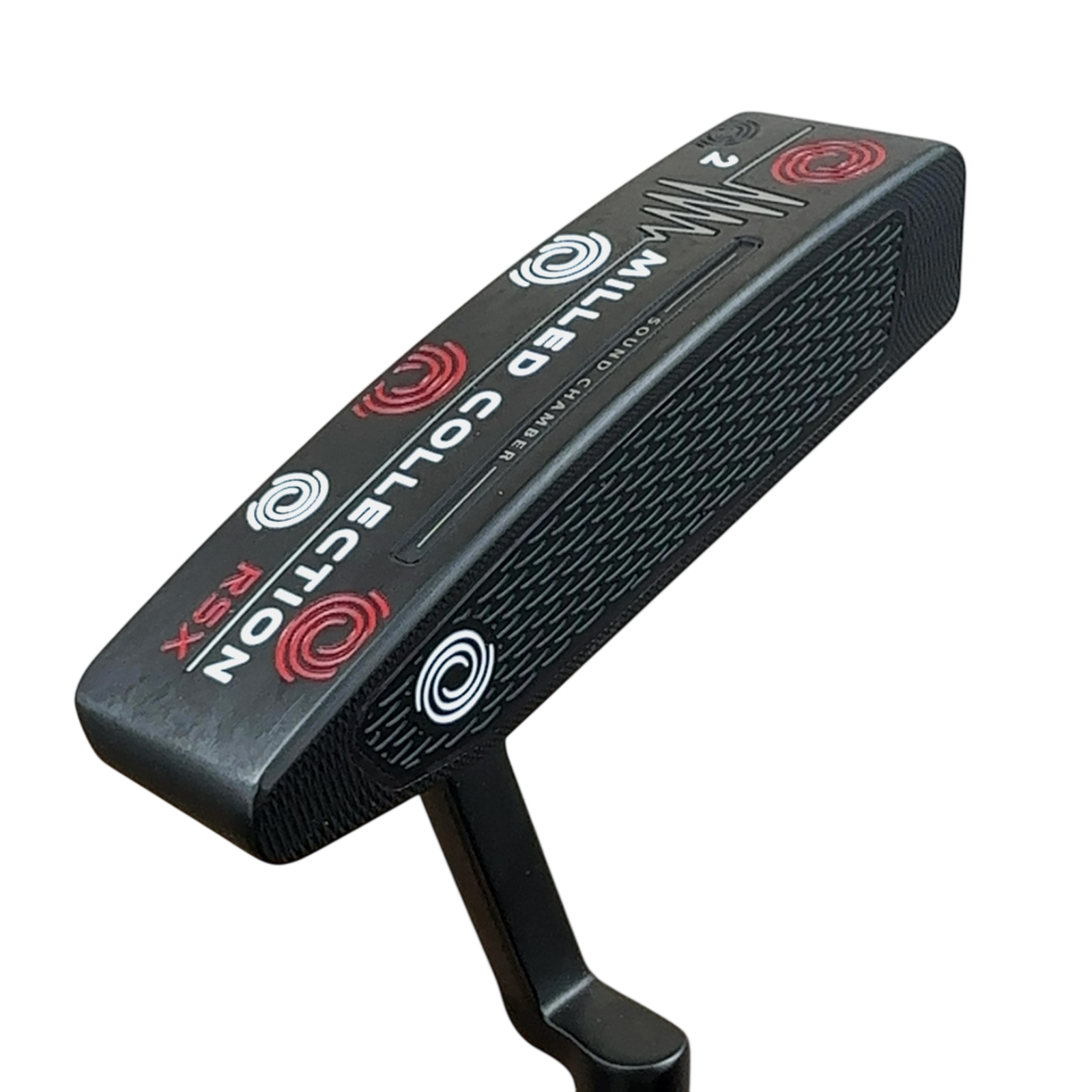 Odyssey Odyssey Milled Collezione RSX Putter / 35"
