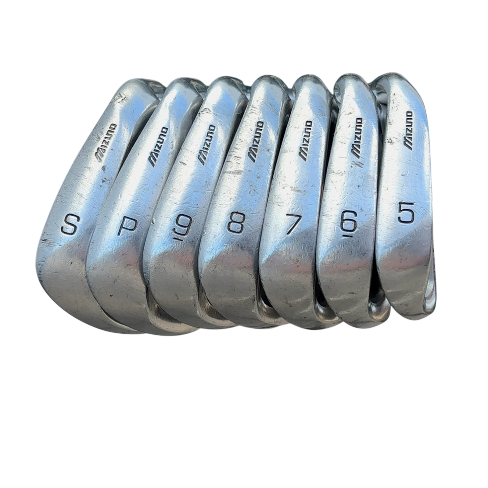 Mizuno TPZ Zestaw żelaz / 5-PW+SW / Flex Regular / Stal