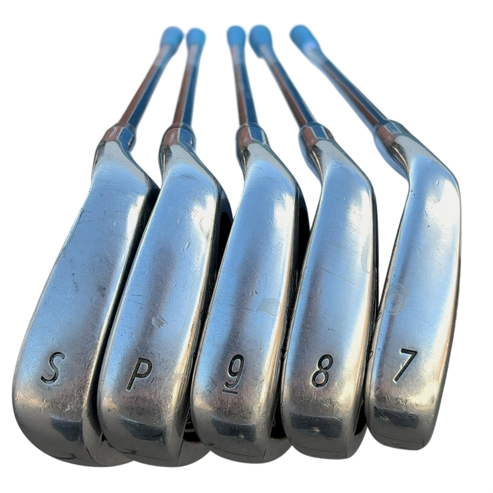 MacGregor M85I Iron Set / 7-PW+SW / Flex A-flex / Graphite