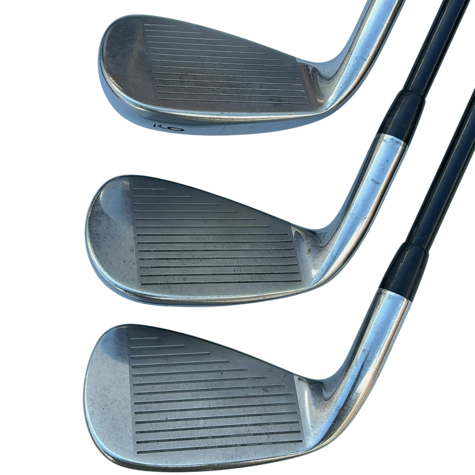MacGregor M85I Iron Set / 7-PW+SW / Flex A-flex / Graphite