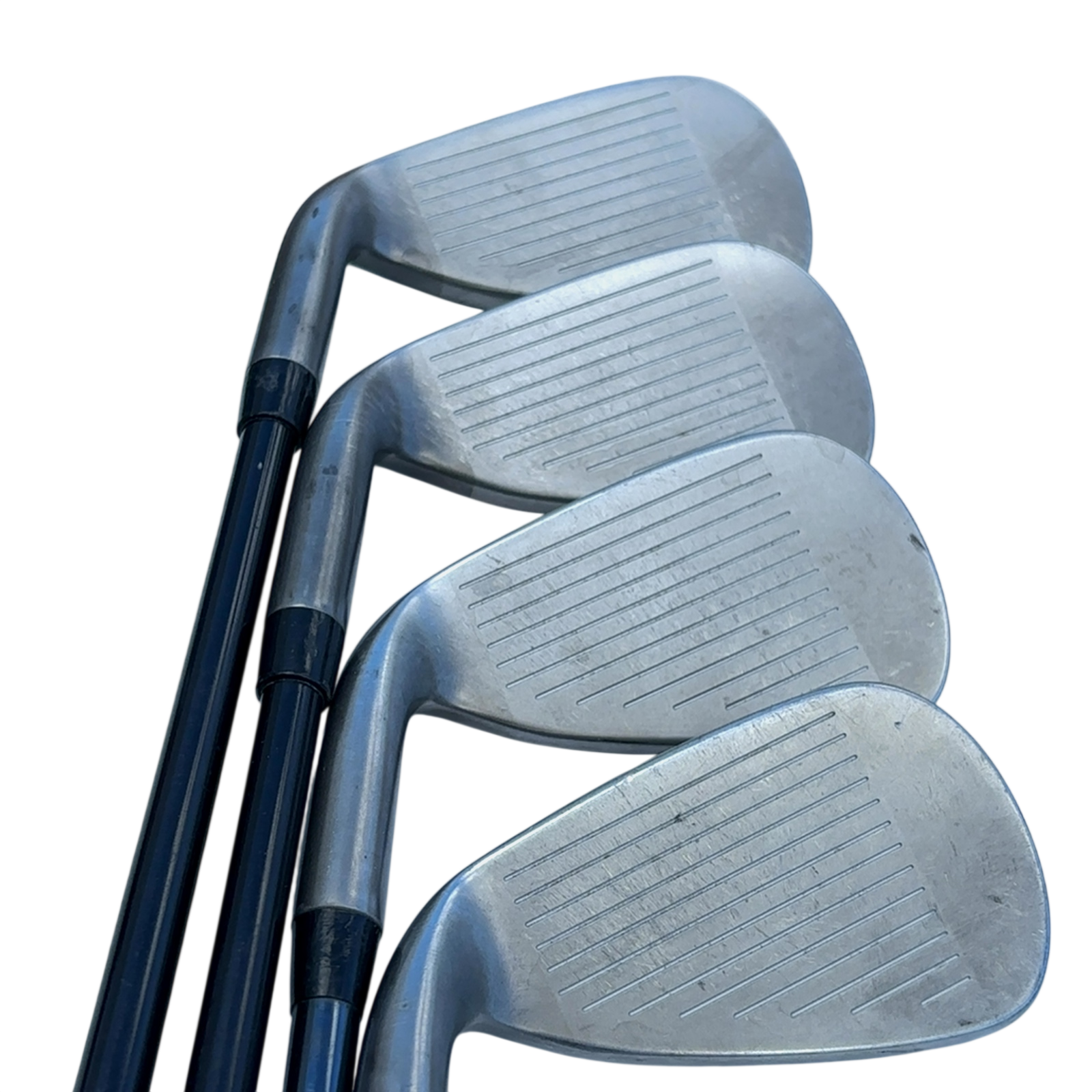 Mizuno JPX Ez Jernsæt / 5-PW+GW / Flex Ladies / Grafit