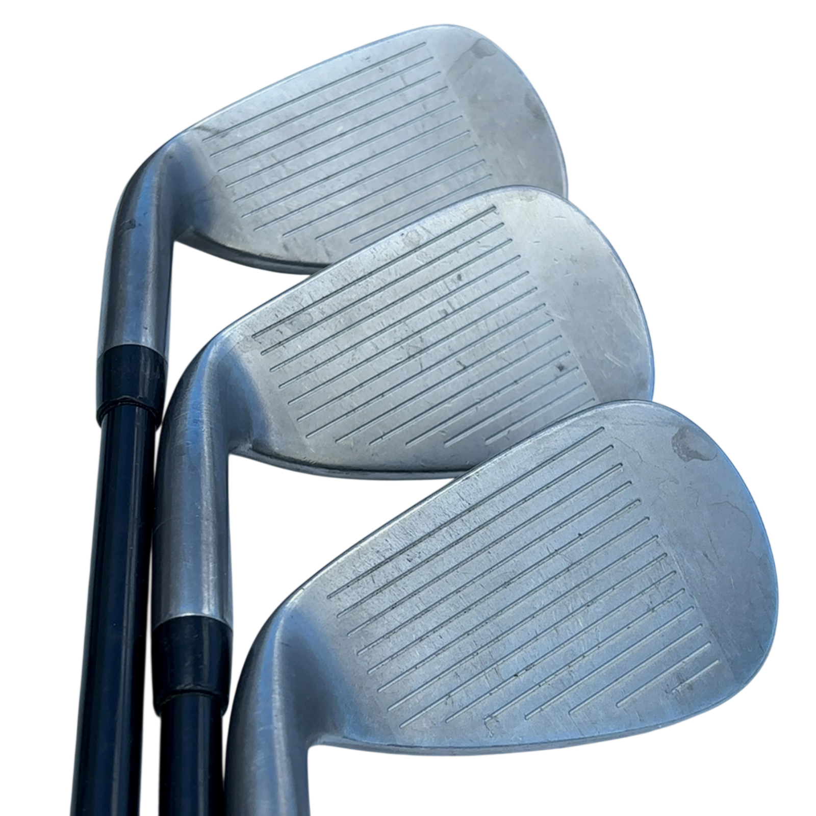 Mizuno JPX Ez Jernsæt / 5-PW+GW / Flex Ladies / Grafit