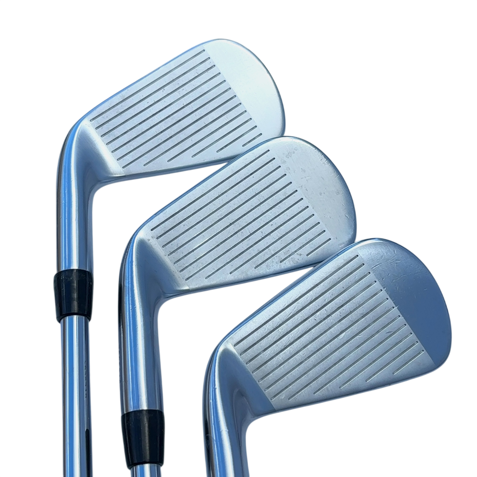 Titleist 620 CB Jernsæt / 4-PW / Flex X-Stiff / Stål