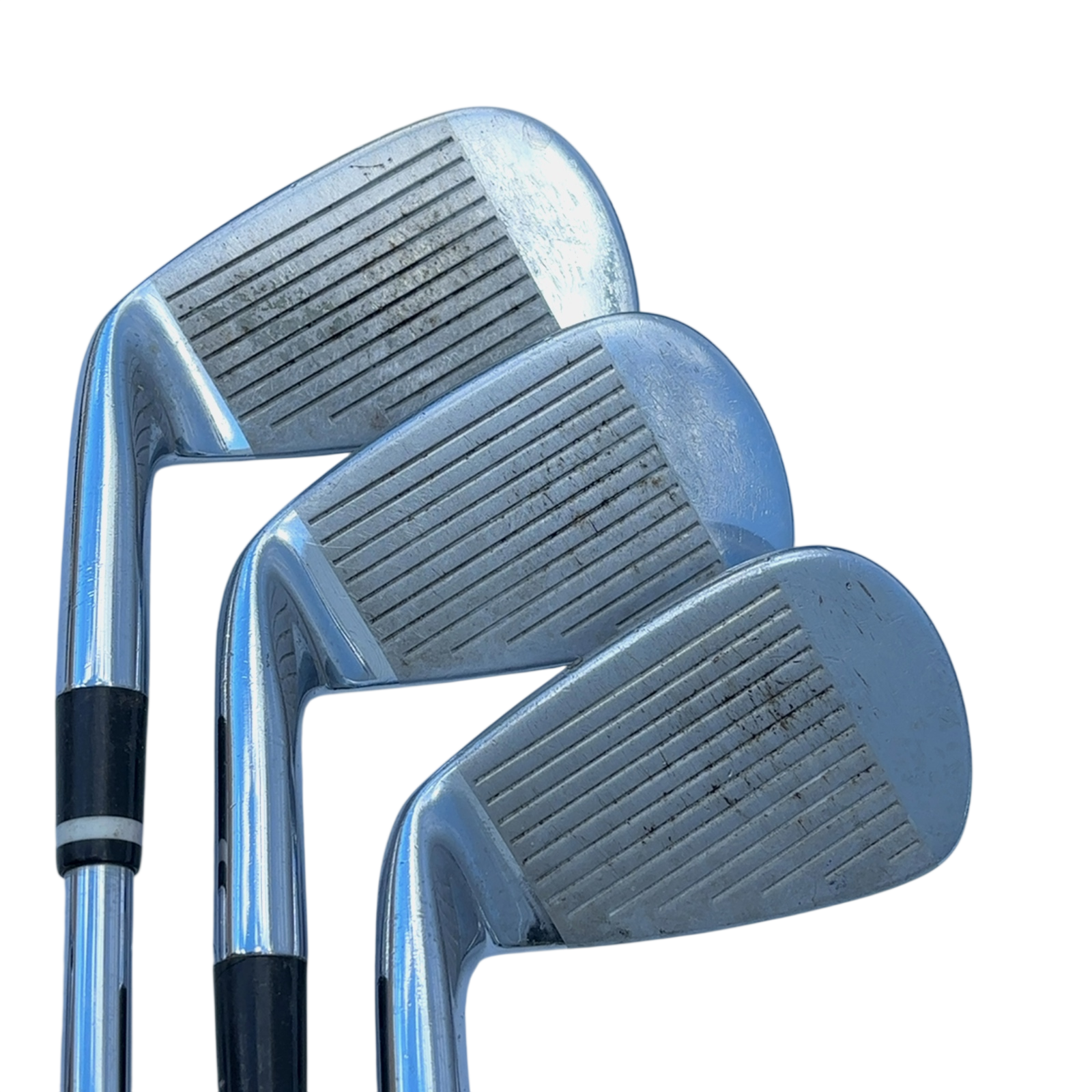 MD Golf Superstrong Juego de hierros / 3-PW / Flex Regular / Acero