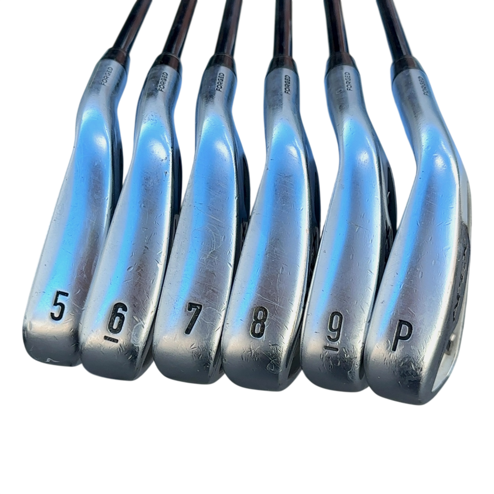 Callaway Apex 21-Piece Iron Set / 5-PW / Flex Regular / Graphite