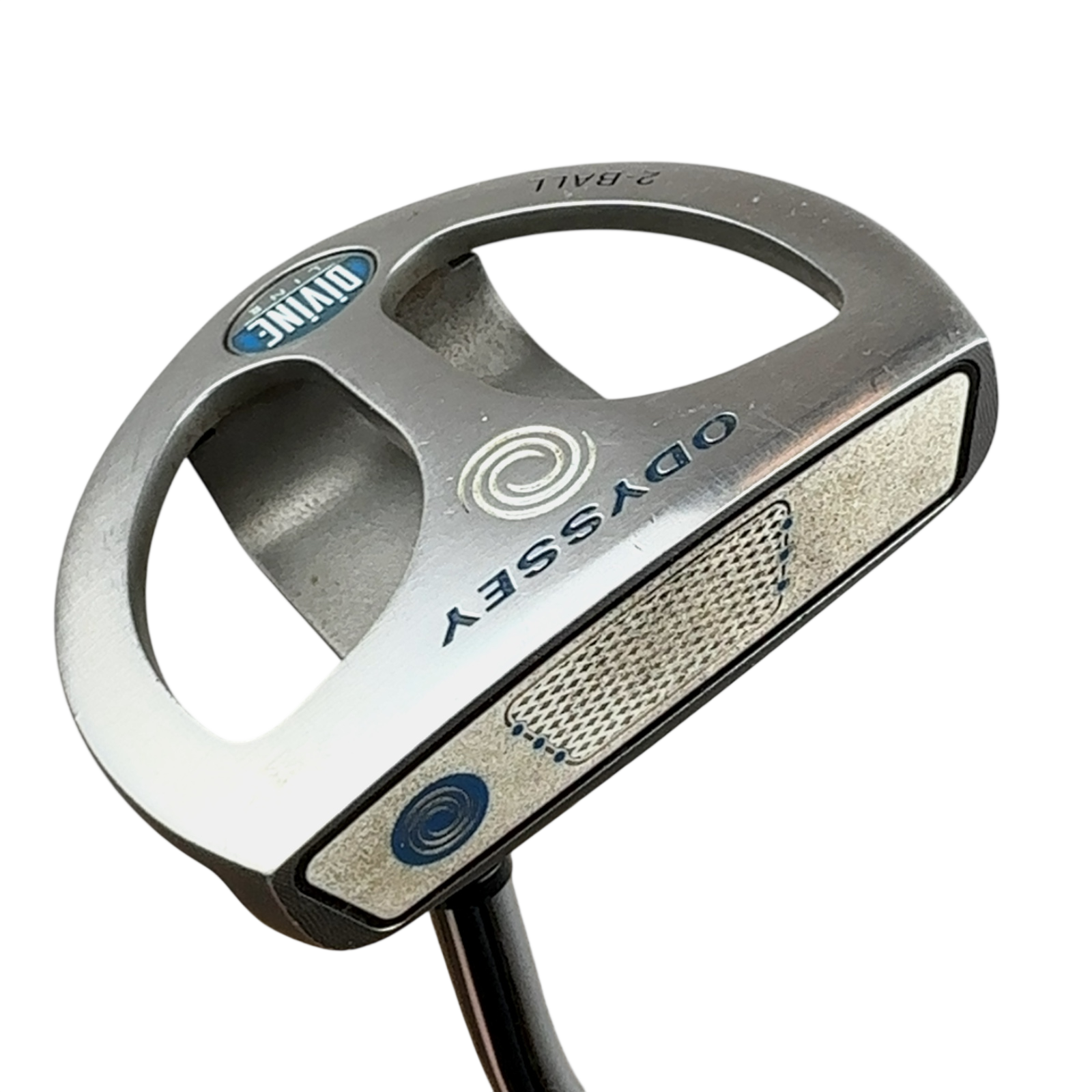 Odyssey 2-ball Divine Line Putter / 33"