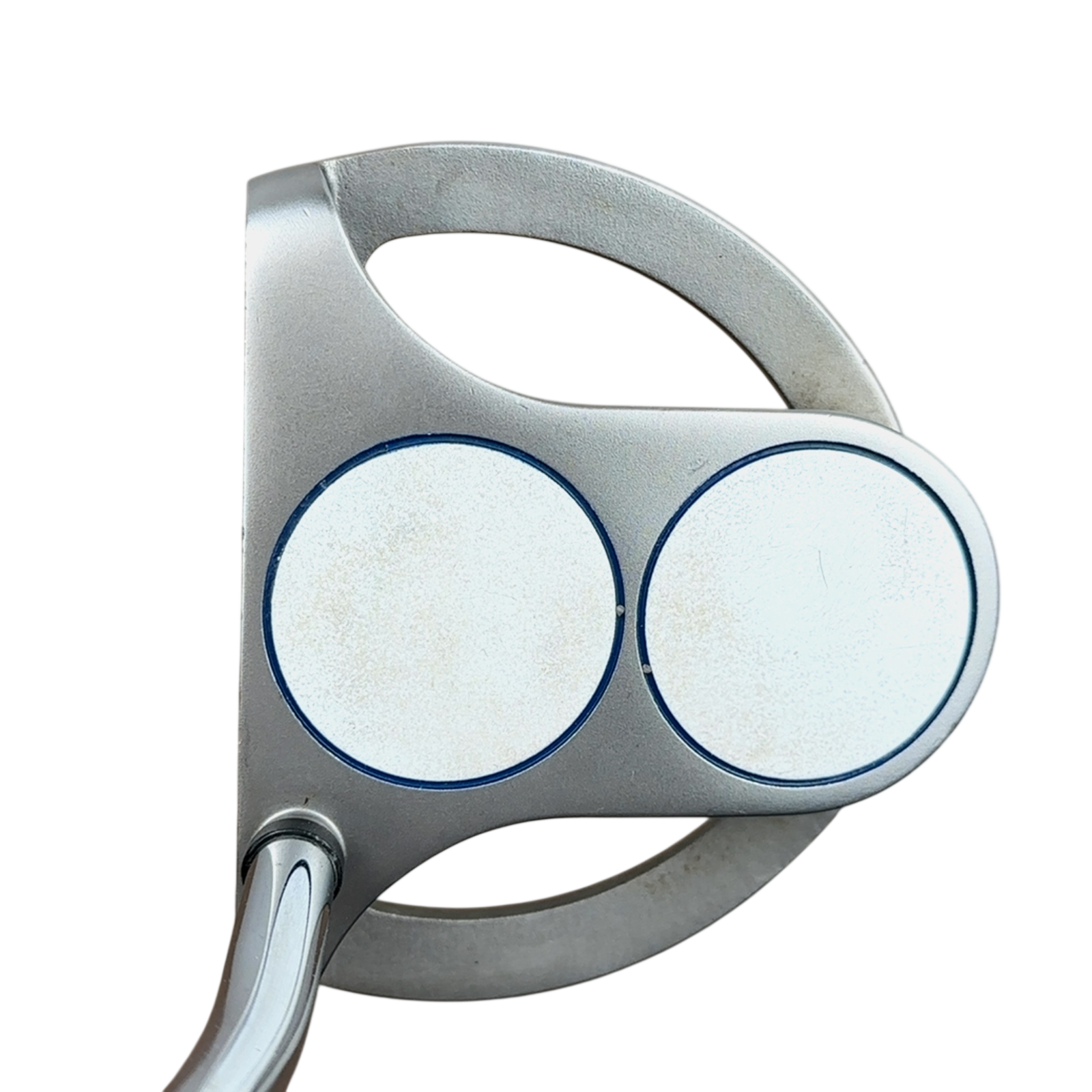 Odyssey 2-ball Divine Line Putter / 33"