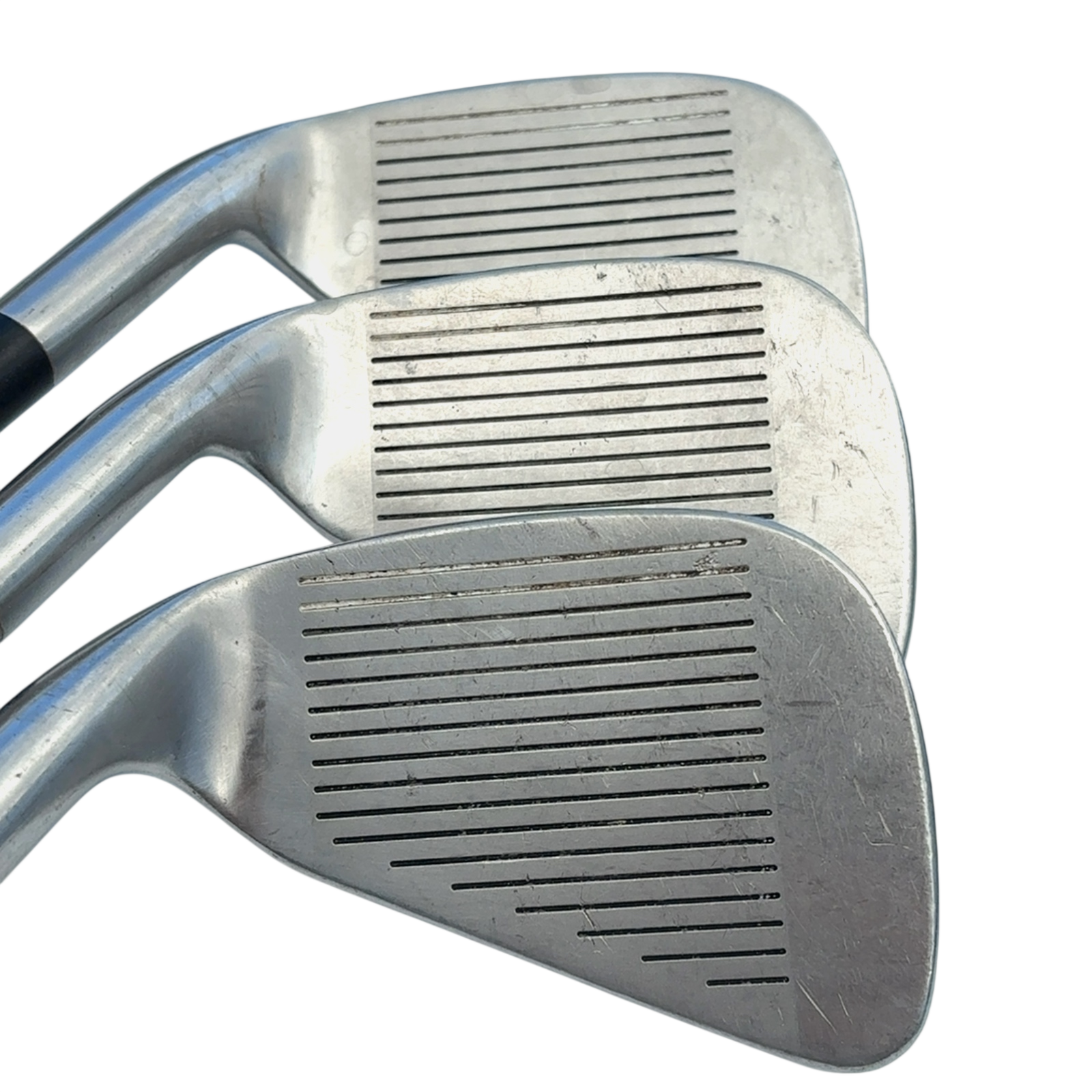 Mizuno Quad+ Järnset / 3-PW / Flex Ladies / Grafit
