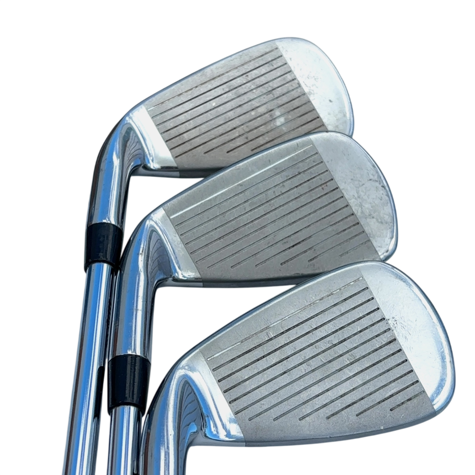 Wilson Launch Grepp Järnset / 6-PW+GW / Flex Regular / Stål