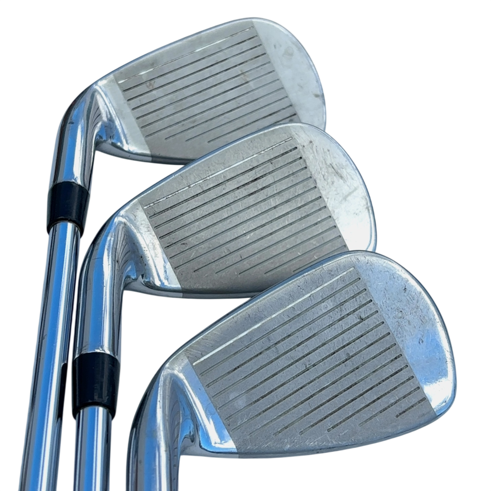 Wilson Launch Grepp Järnset / 6-PW+GW / Flex Regular / Stål
