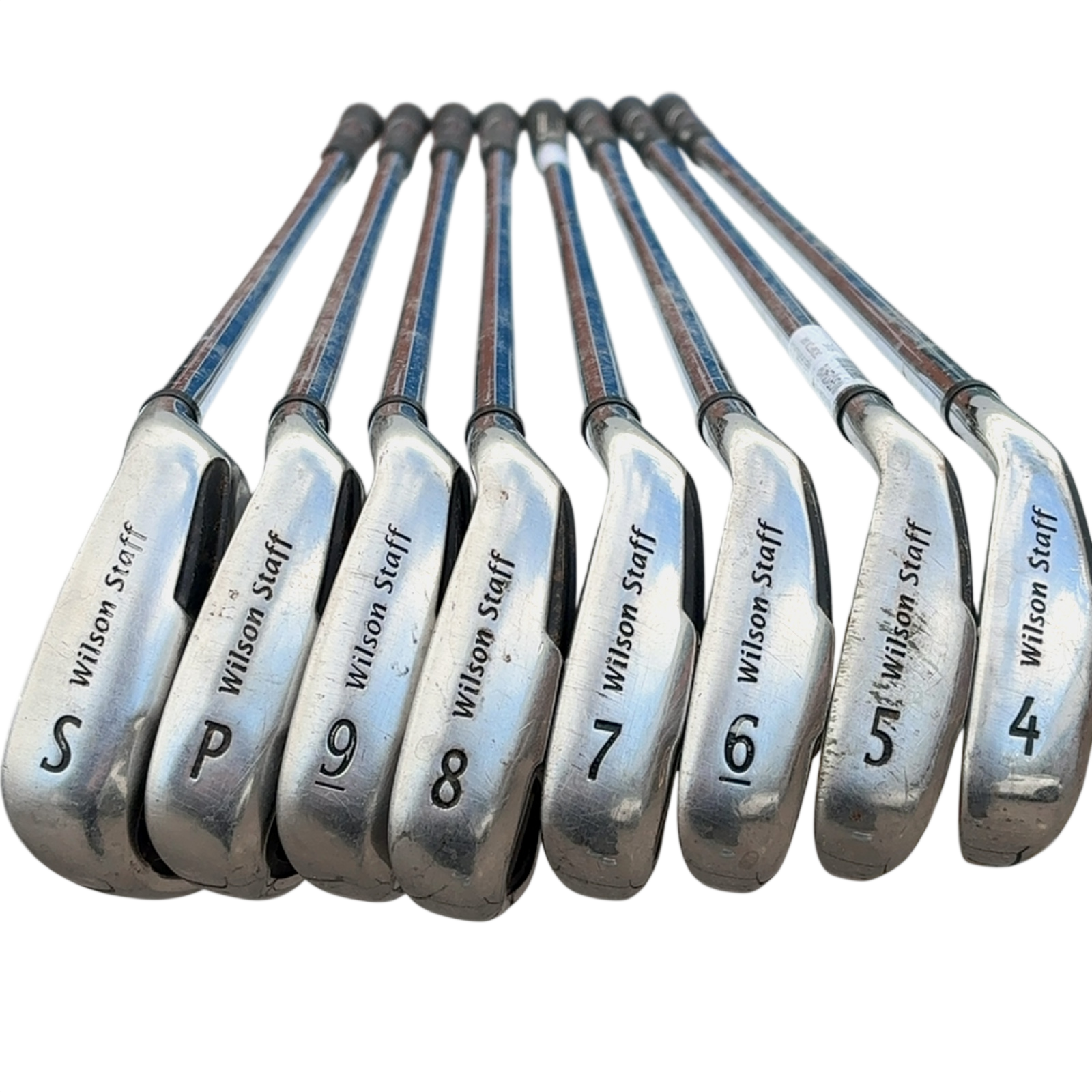Wilson Staff Di11 Iron Set / 4-PW+SW / Flex Uniflex / Steel
