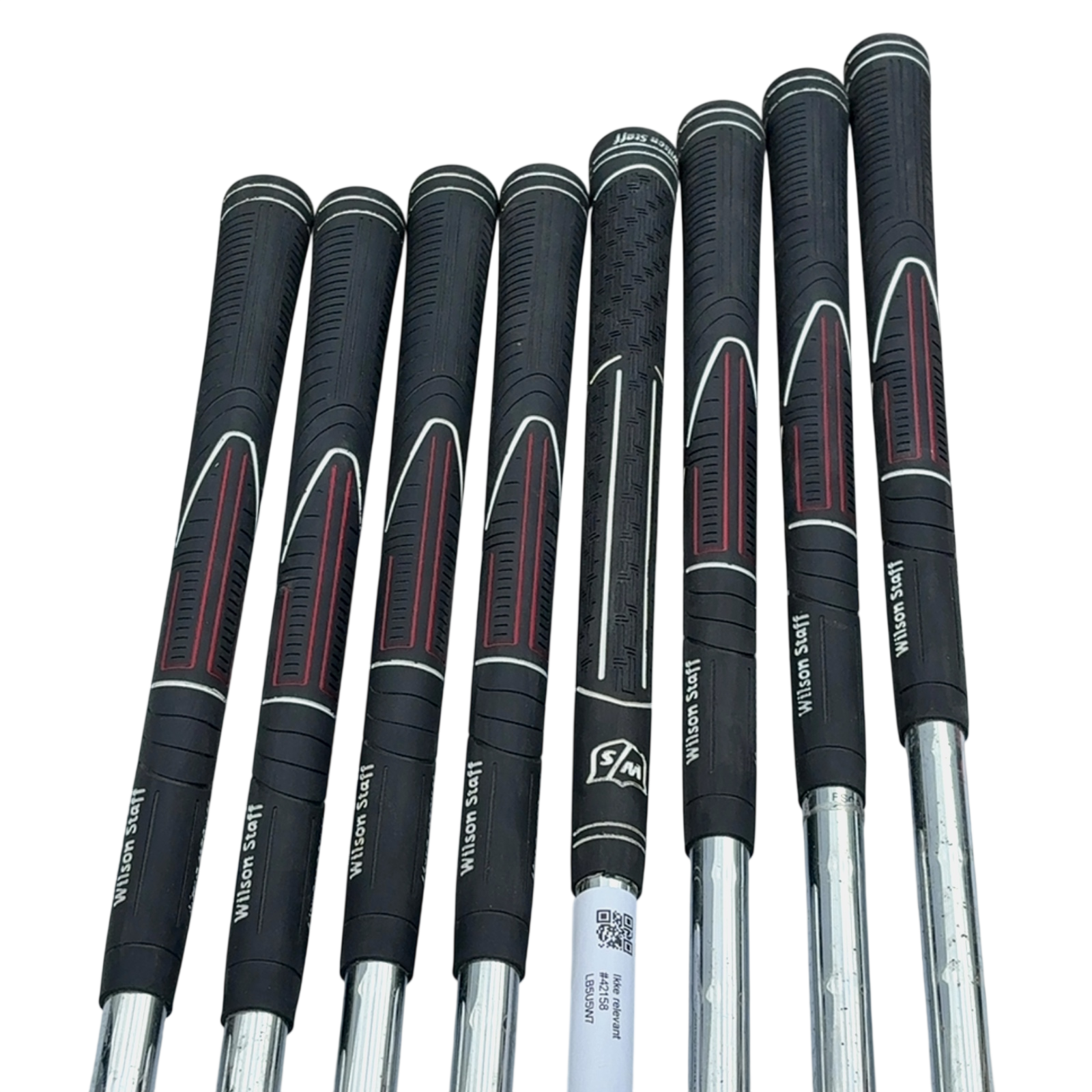Wilson Staff Di11 Iron Set / 4-PW+SW / Flex Uniflex / Steel