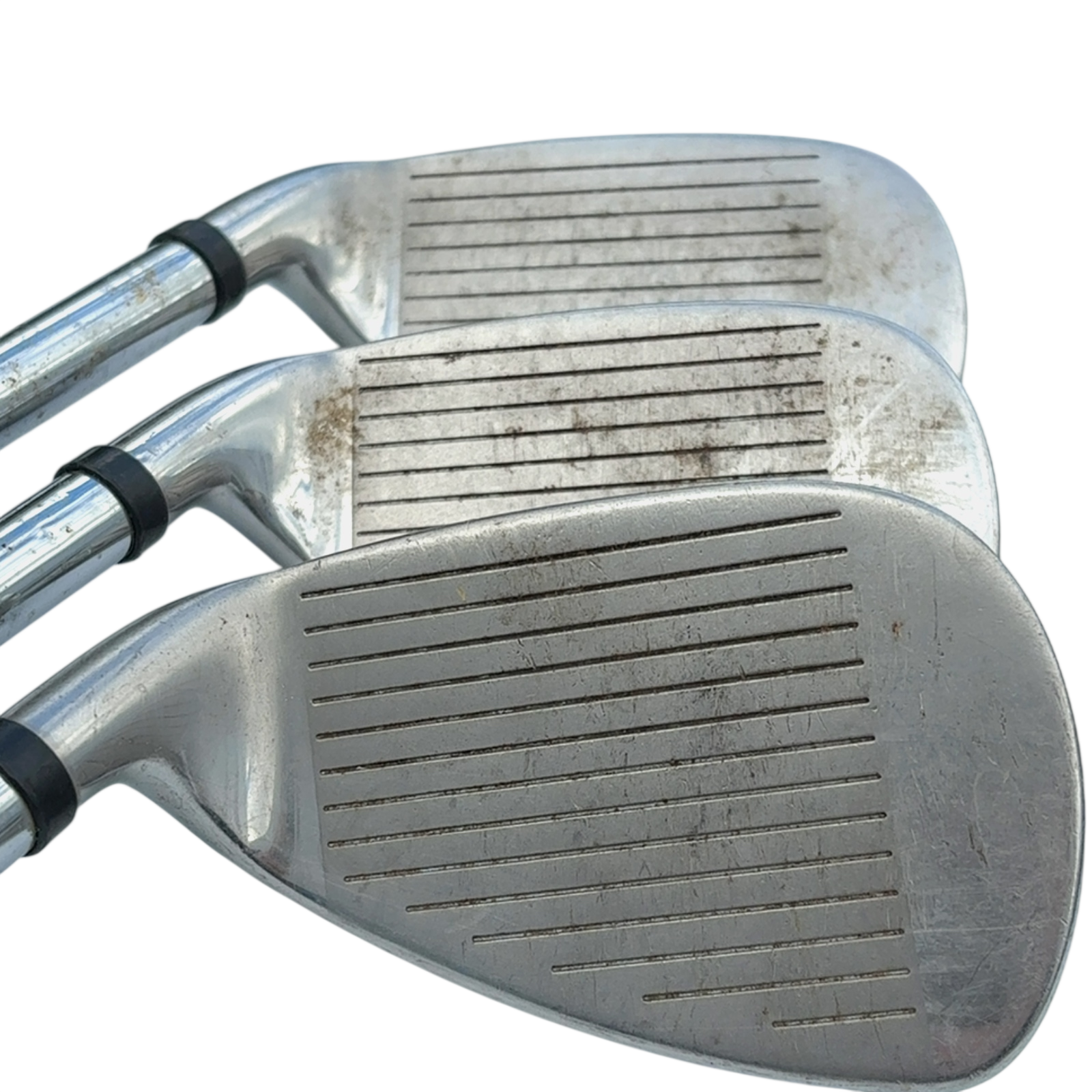 Wilson Staff Di11 Iron Set / 4-PW+SW / Flex Uniflex / Steel