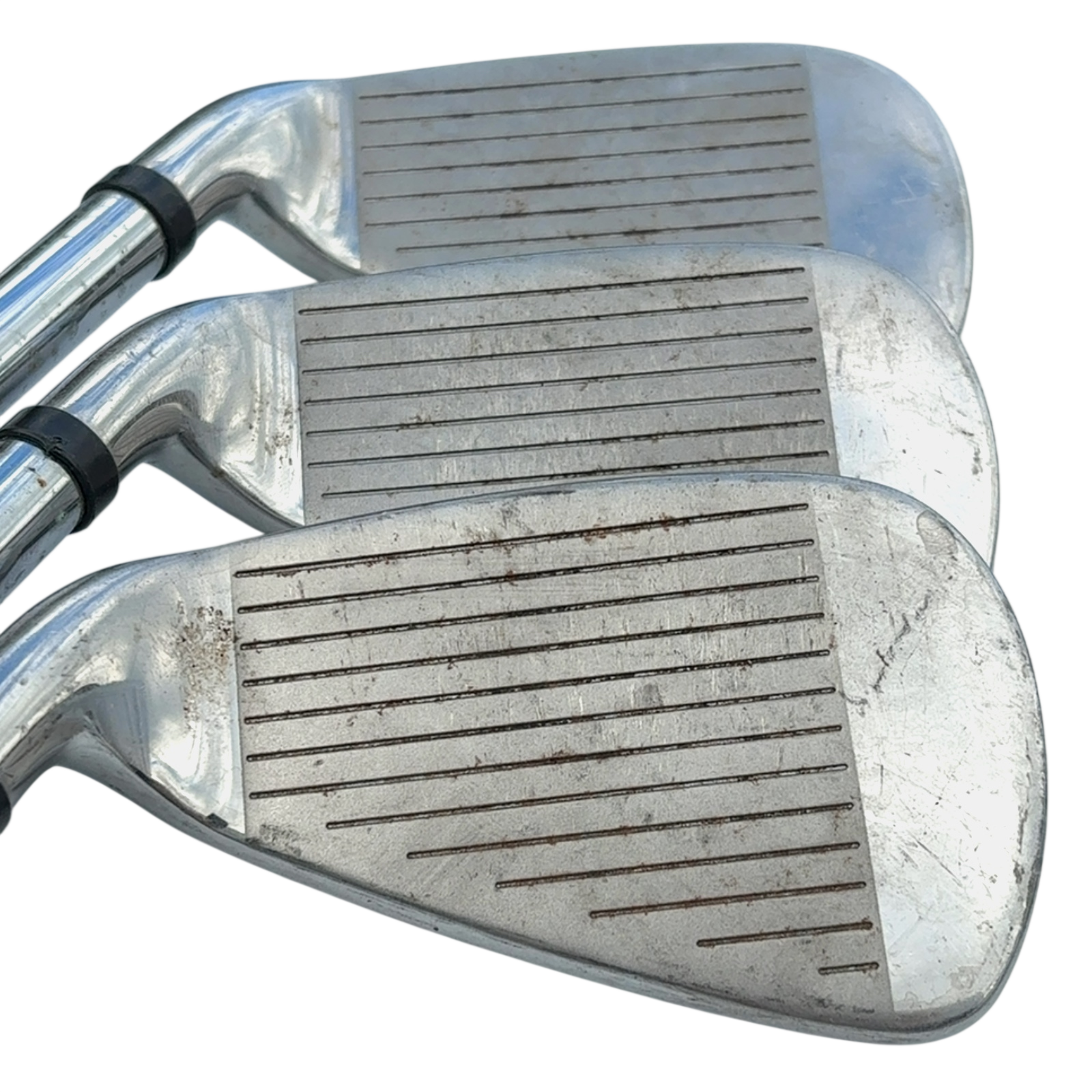 Wilson Staff Di11 Iron Set / 4-PW+SW / Flex Uniflex / Steel