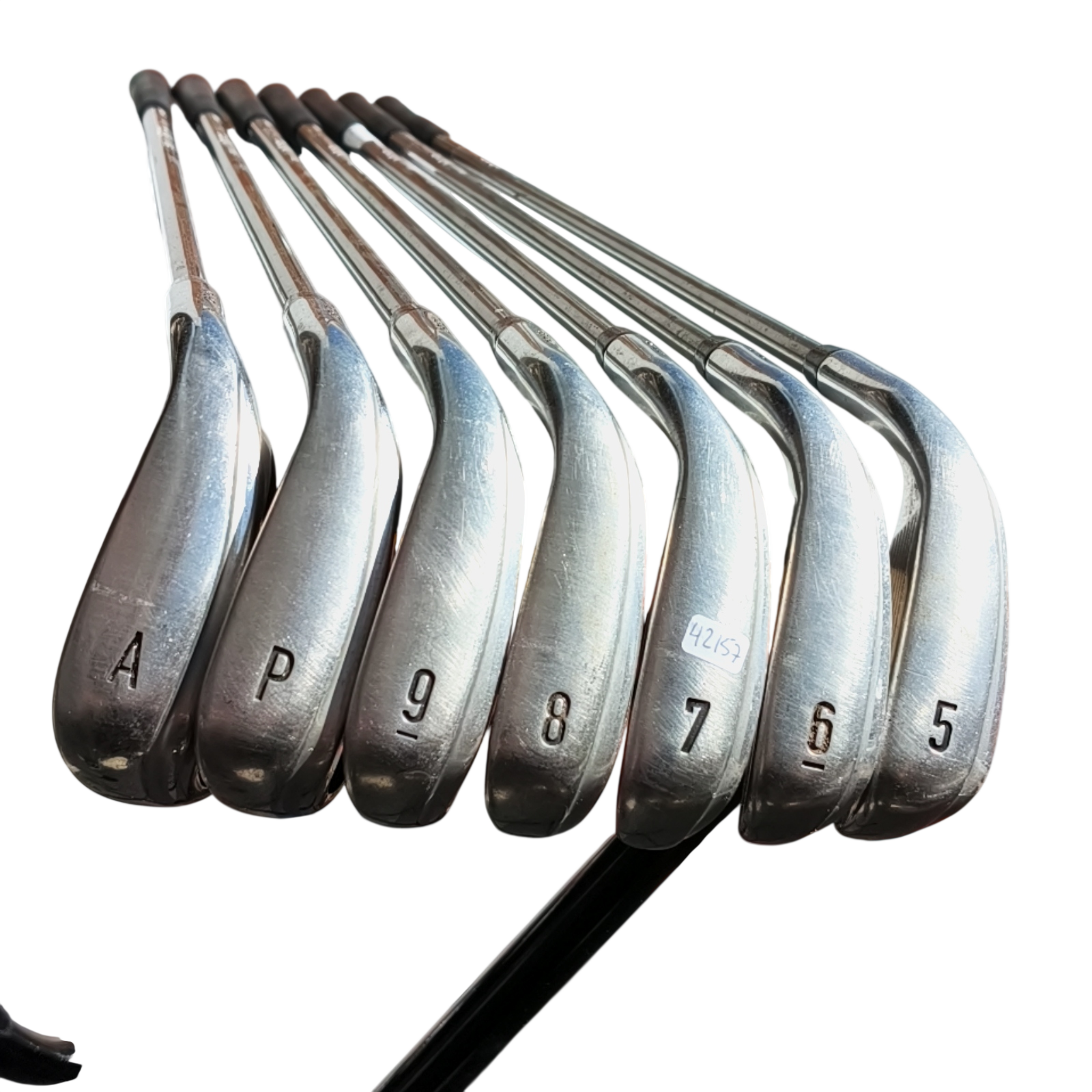 Callaway Rogue x Jernsæt / 5-PW+AW / Flex Regular / Stål