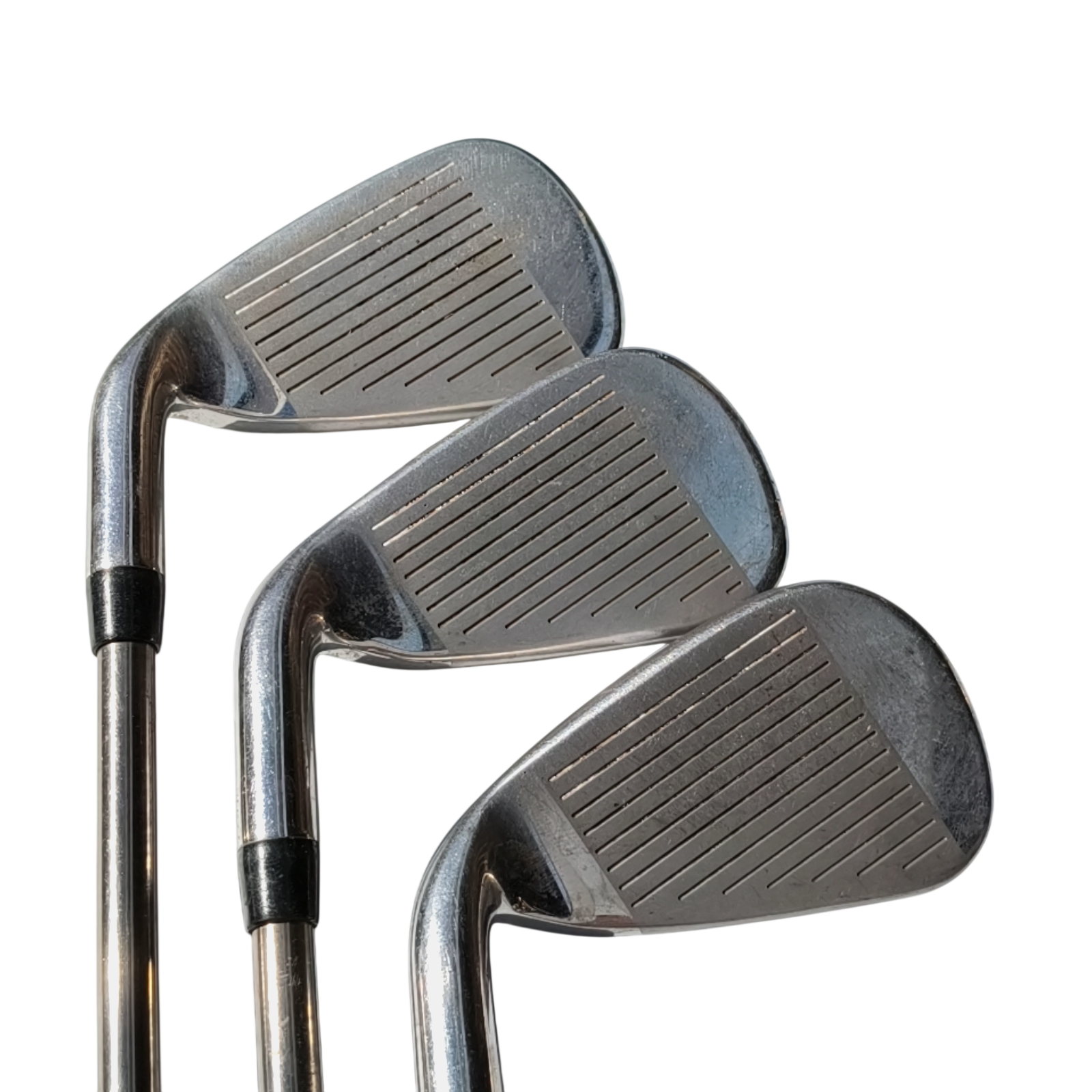 Callaway Rogue x Jernsæt / 5-PW+AW / Flex Regular / Stål