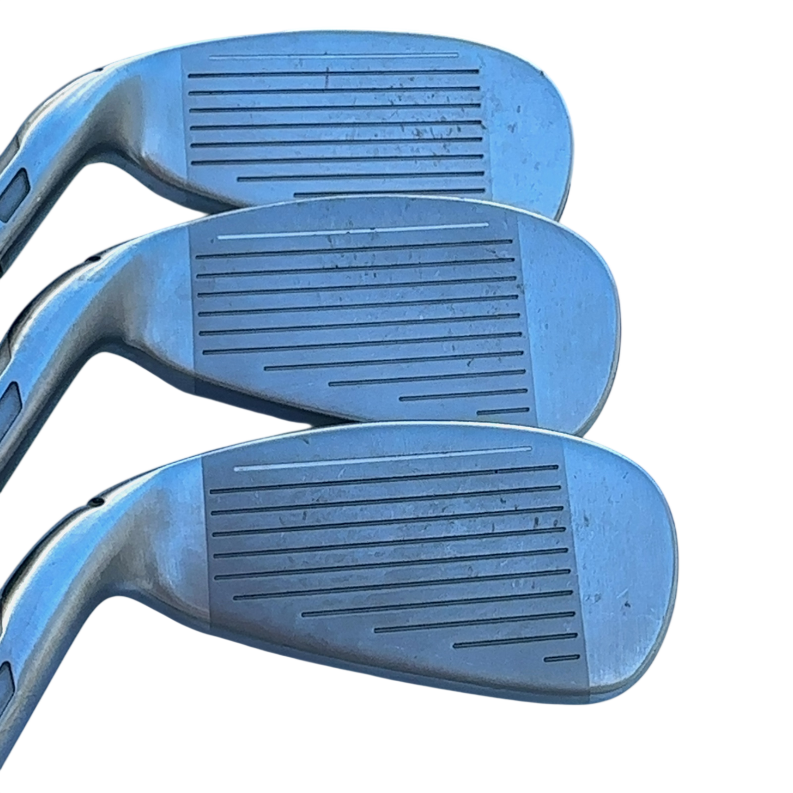 TaylorMade Stealth HD Juego de hierros / 5-PW / Flex Regular / Grafito