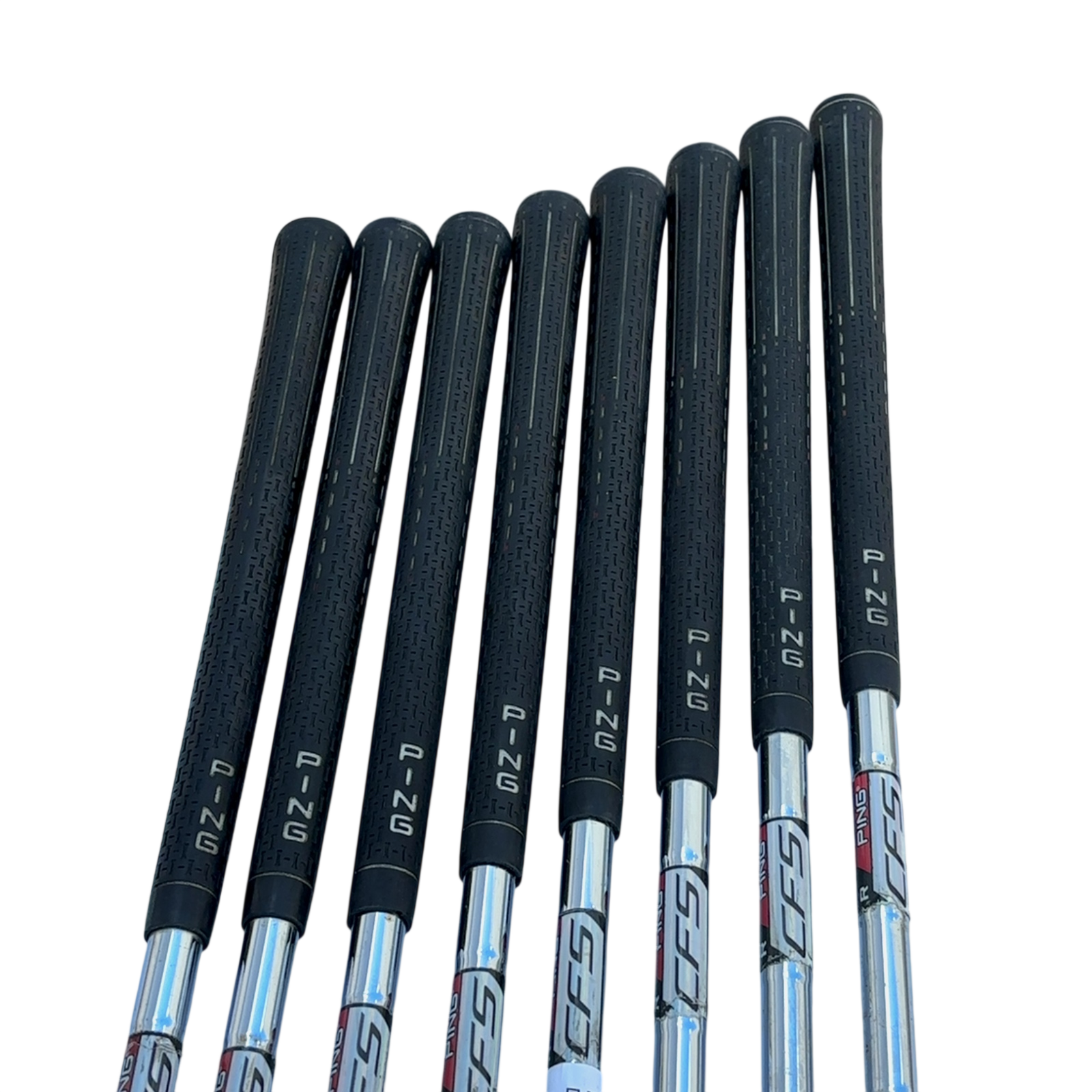 PING G25 Set di ferri / 4-PW+SW / Flex Regular / Acciaio