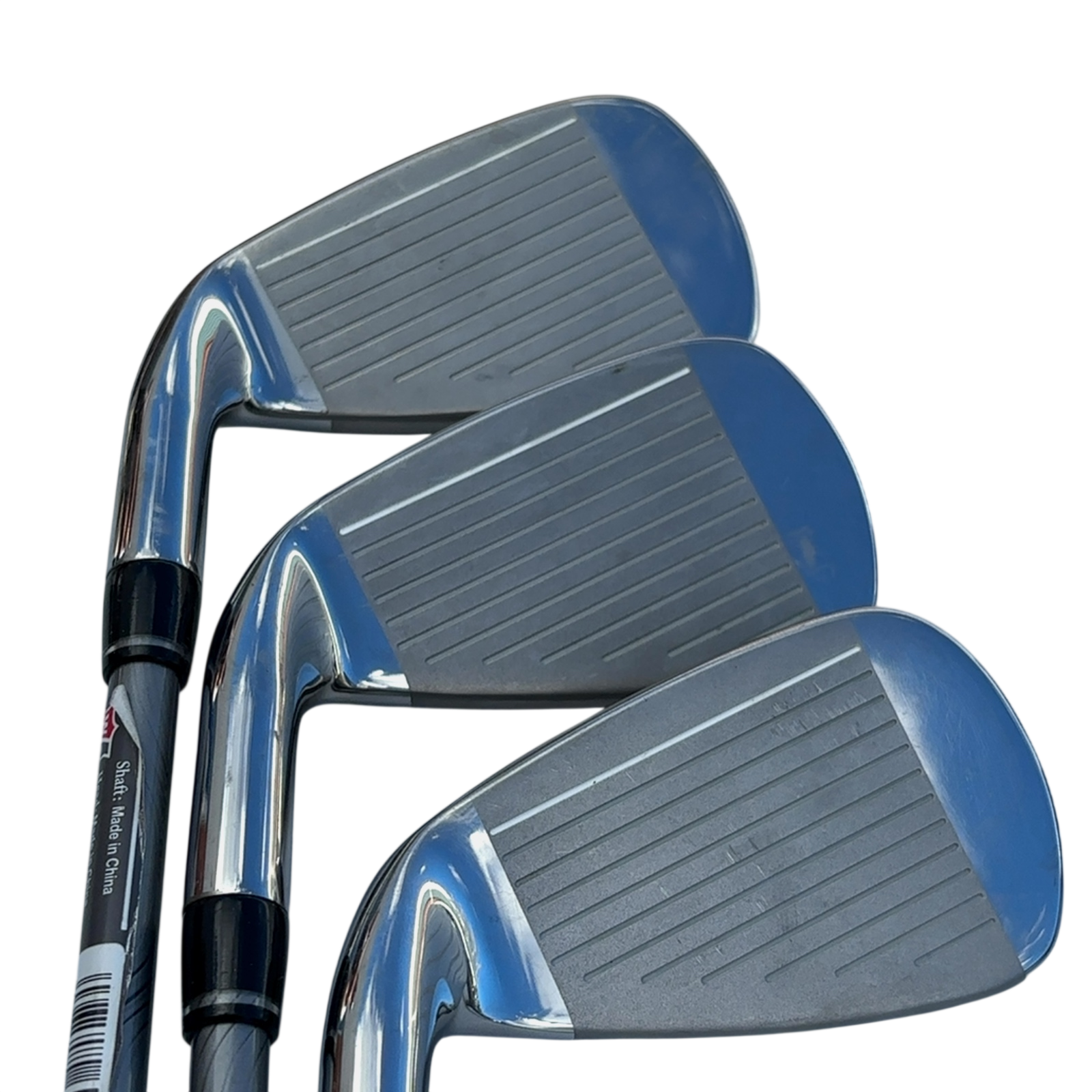 Wilson Juego Launch Pad Juego de hierros / 6-PW+SW / Flex Ladies / Grafito