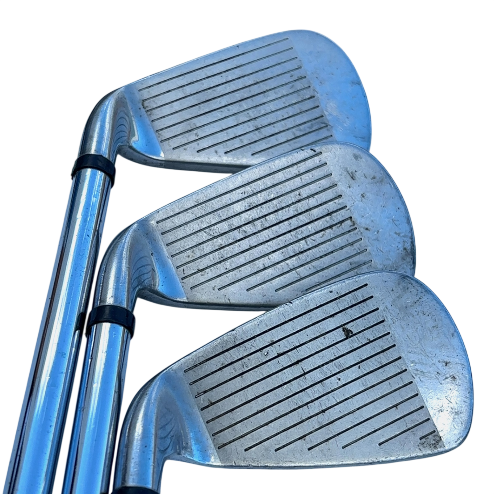 Wilson DI9 Série de fers / 6-PW+SW / Flex Regular / Acier