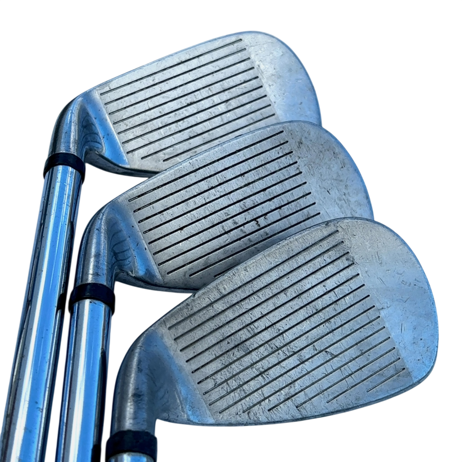 Wilson DI9 Série de fers / 6-PW+SW / Flex Regular / Acier