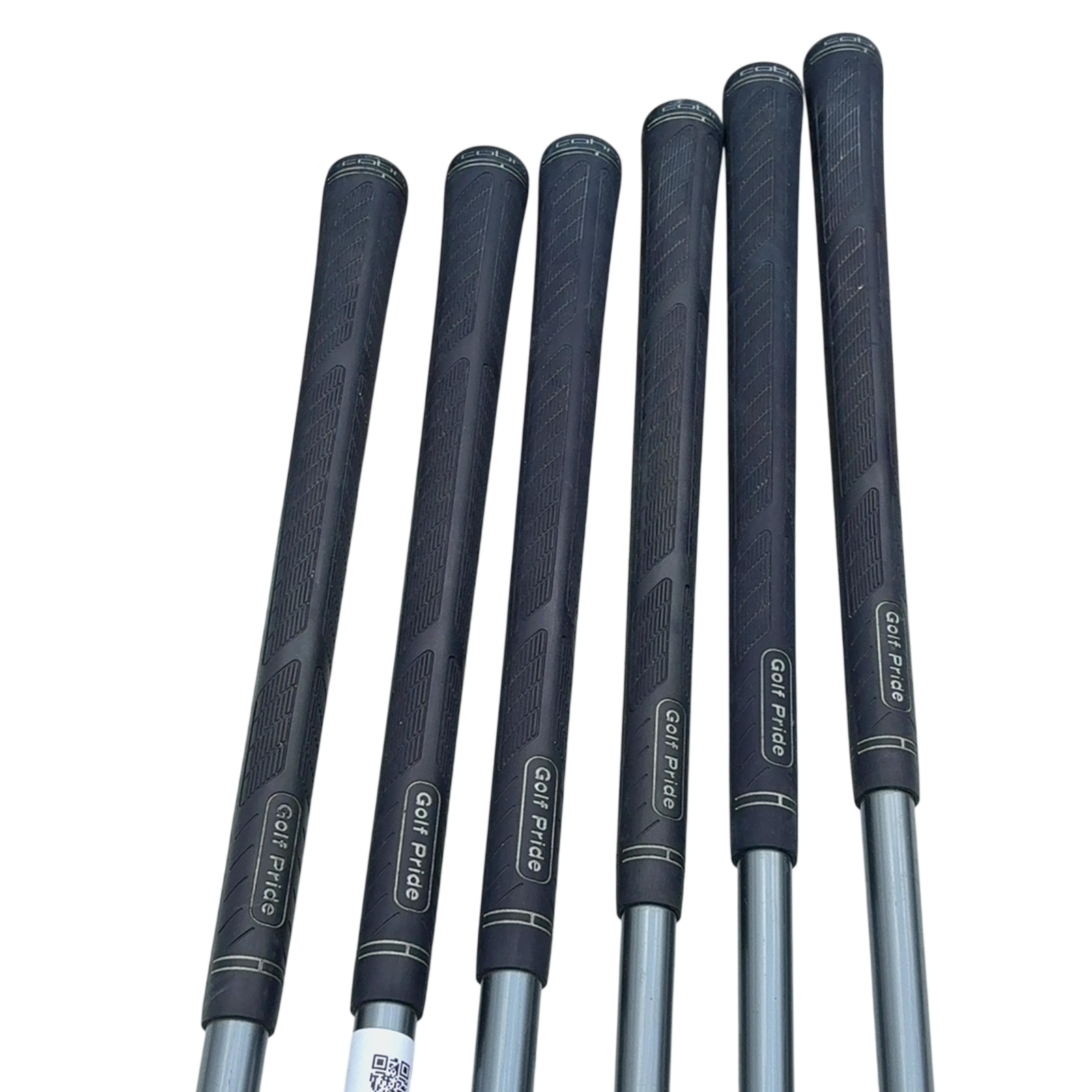 Cobra Transition S Zestaw żelaz / 5-PW / Flex Ladies / Grafit