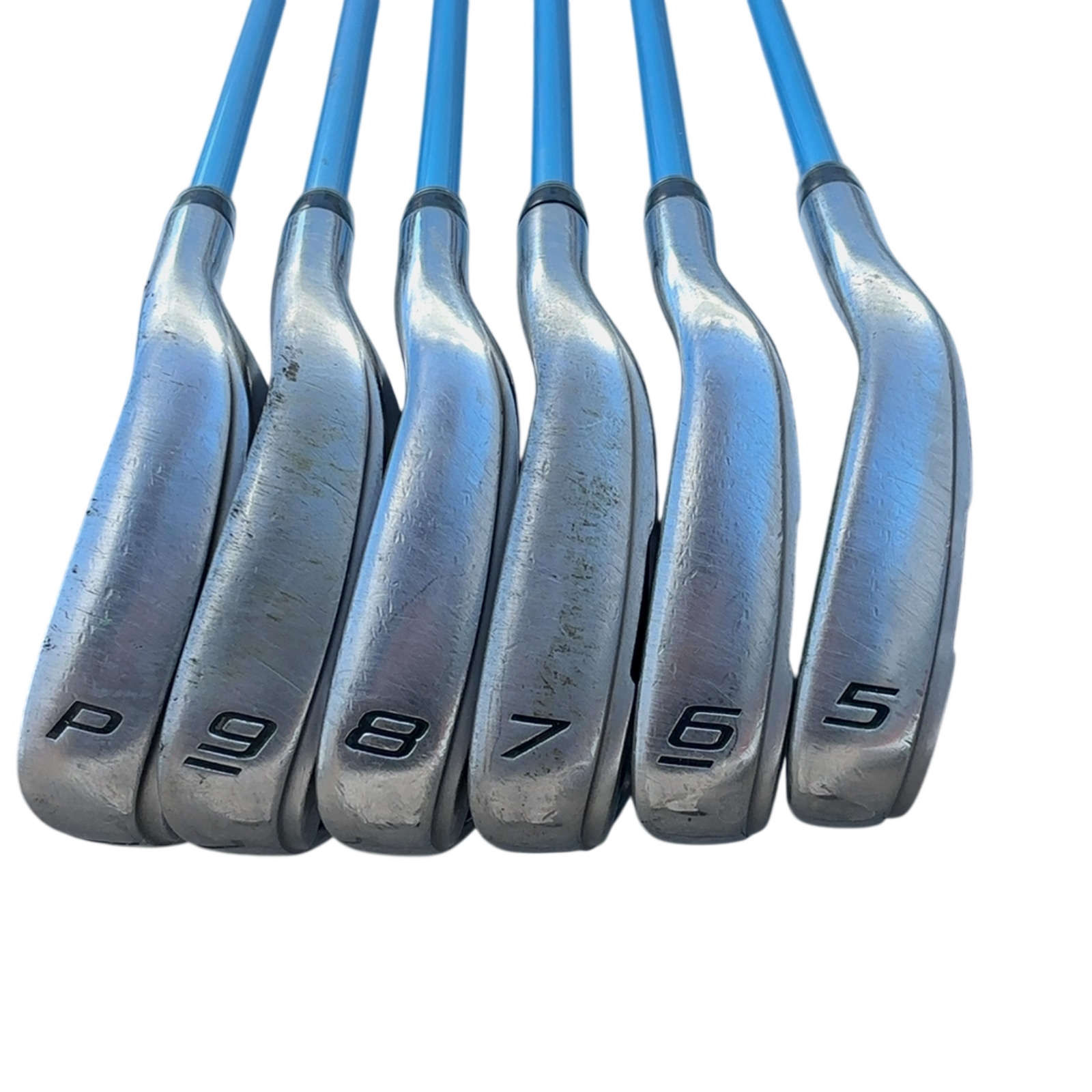Cobra S2 Järnset / 5-PW / Flex Ladies / Grafit