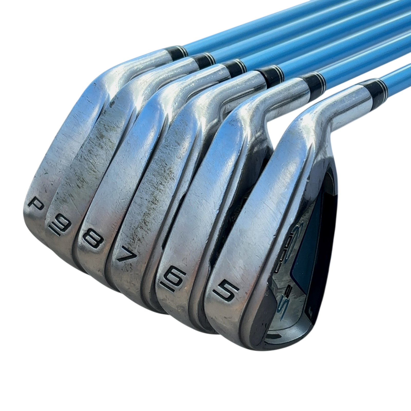 Cobra S2 Järnset / 5-PW / Flex Ladies / Grafit