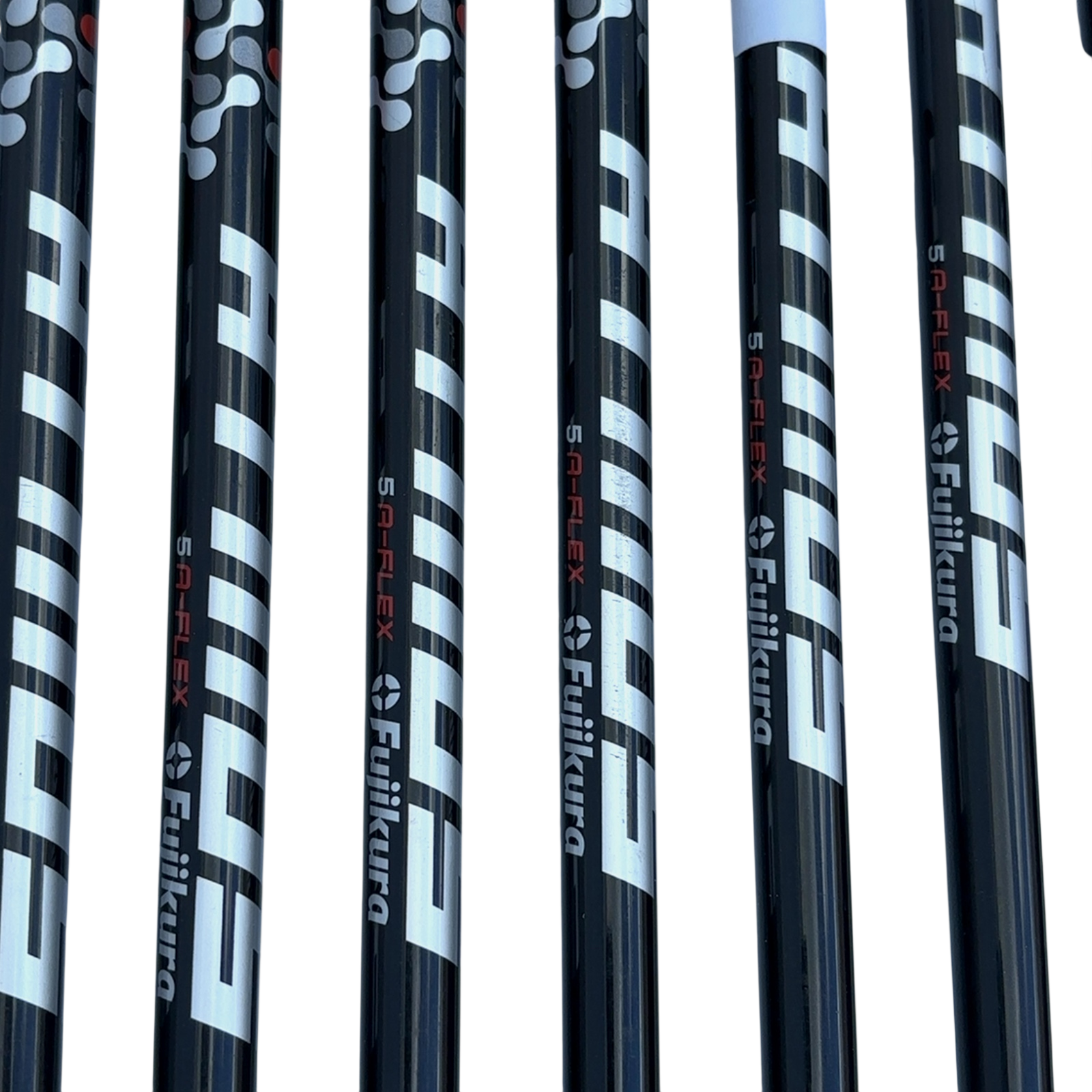 TaylorMade M6 Série de fers / 5-PW+SW / Flex A-flex / Graphite