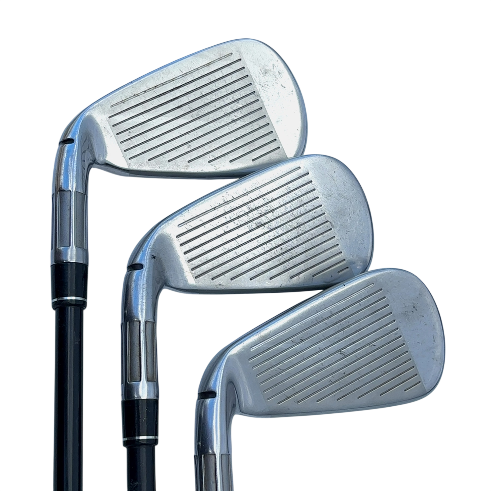 TaylorMade M6 Série de fers / 5-PW+SW / Flex A-flex / Graphite