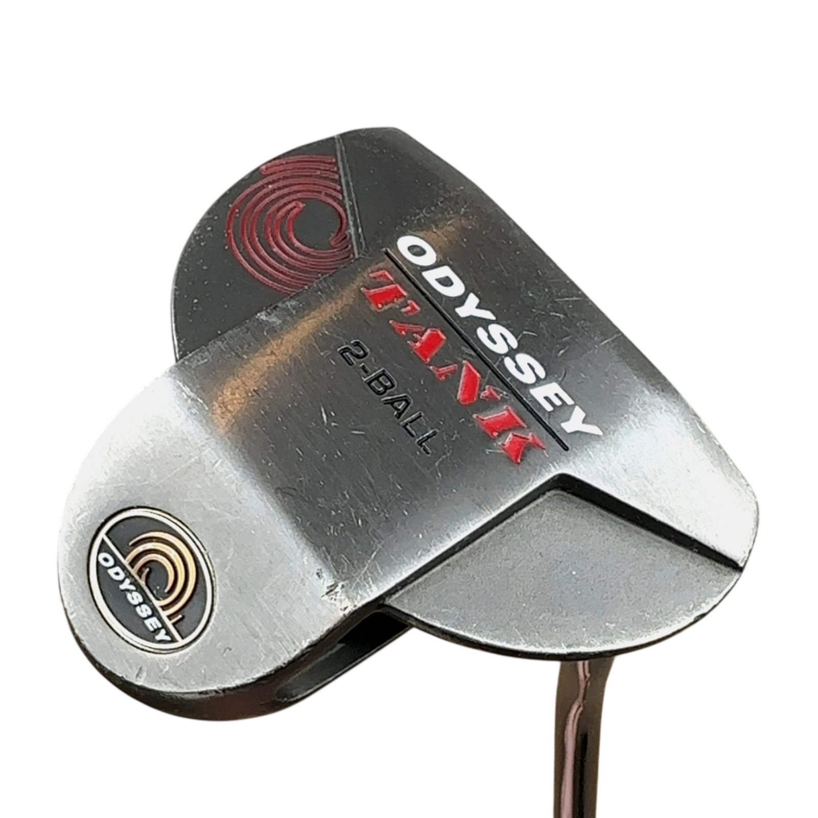 Odyssey Putter Tank 2-Ball Putter / 34"