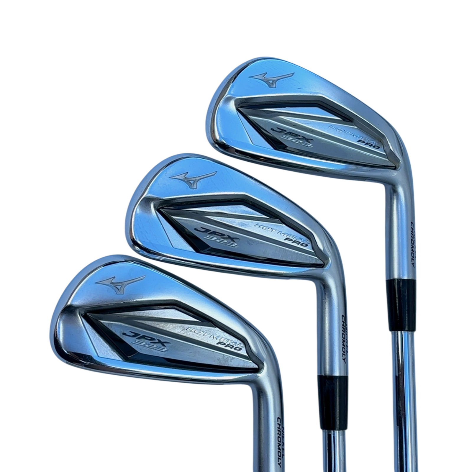Mizuno JPX 923 Hot Metal Pro Set di ferri / 4-PW / Flex Regular / Acciaio