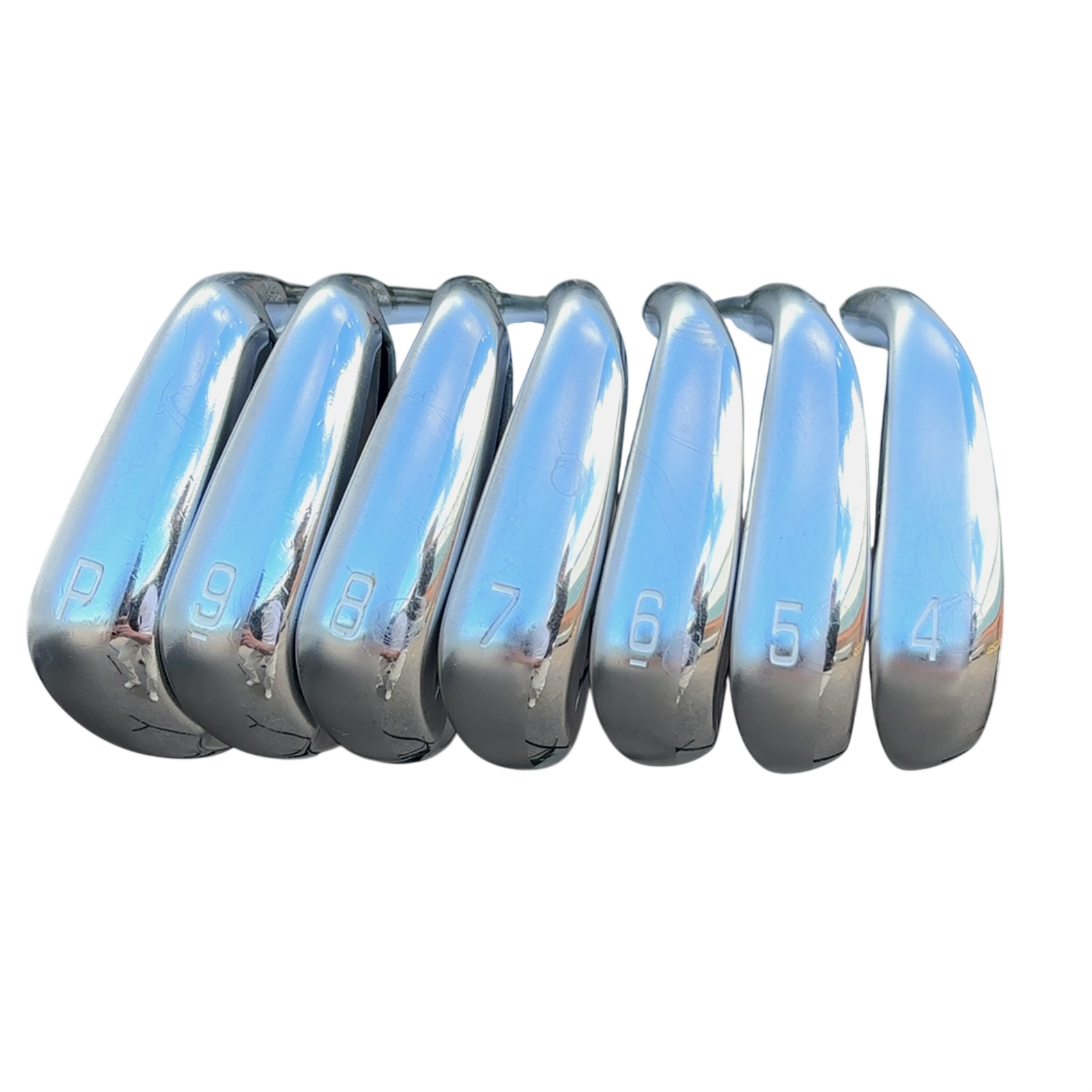 Mizuno JPX 923 Hot Metal Pro Set di ferri / 4-PW / Flex Regular / Acciaio