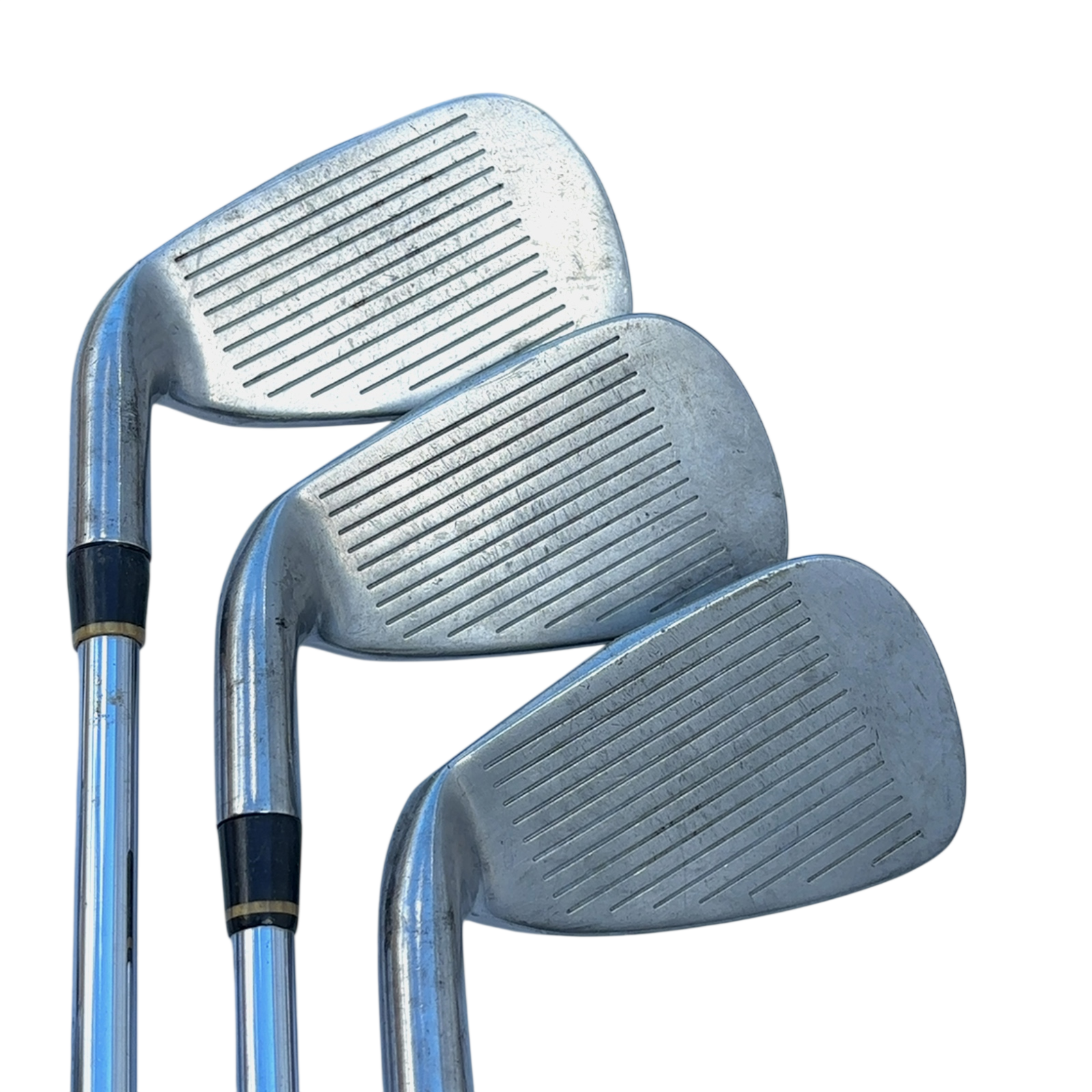 TopFlite XL 2000 Juego de hierros / 3-PW / Flex Regular / Acero
