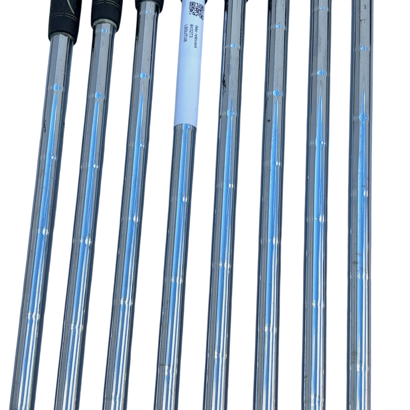 Mizuno MP-30 Iron Set / 3-PW / Flex Stiff / Steel