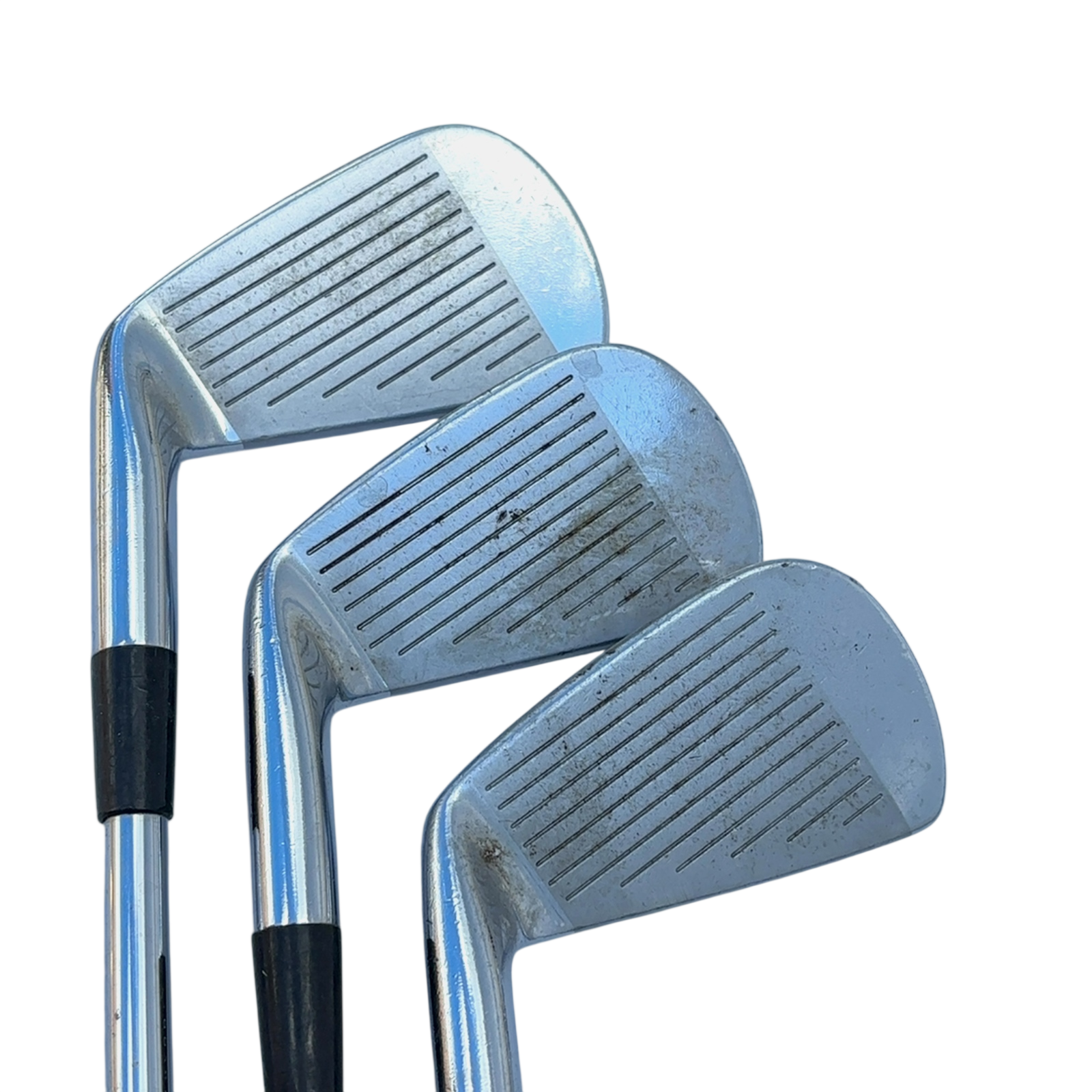 Mizuno MP-30 Iron Set / 3-PW / Flex Stiff / Steel