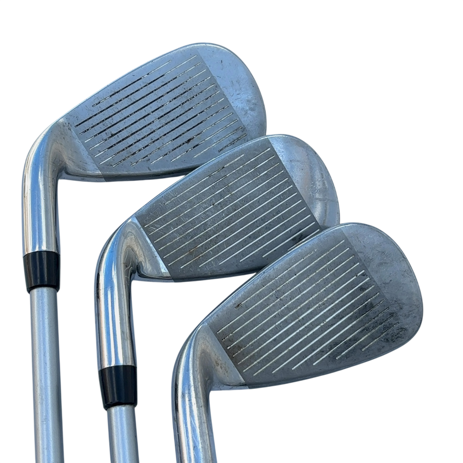 Cobra Baffler XL Jernsæt / 5-PW+SW / Flex A-flex / Grafit