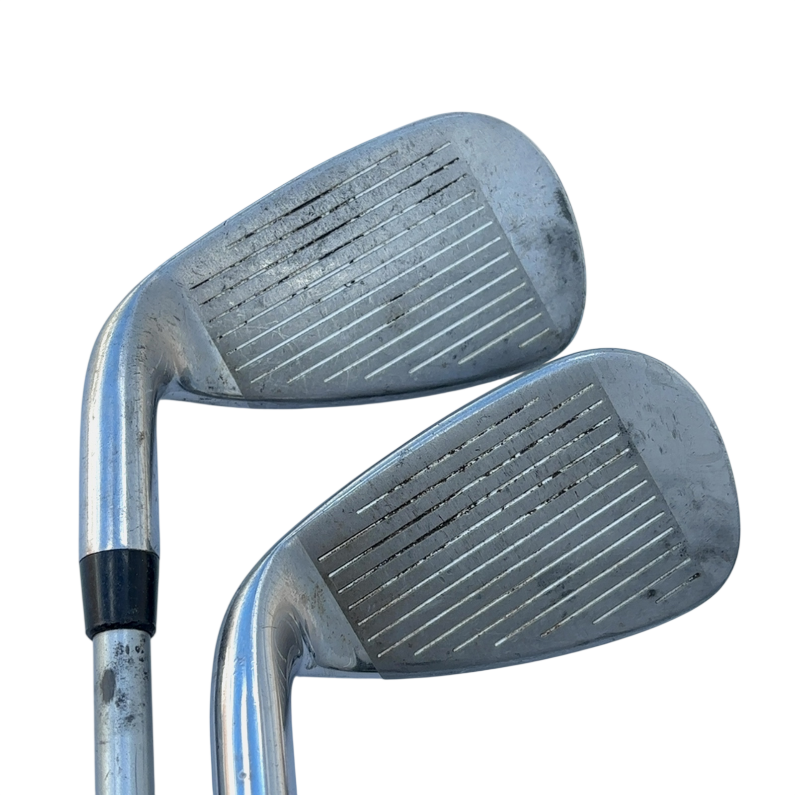 Cobra Baffler XL Jernsæt / 5-PW+SW / Flex A-flex / Grafit