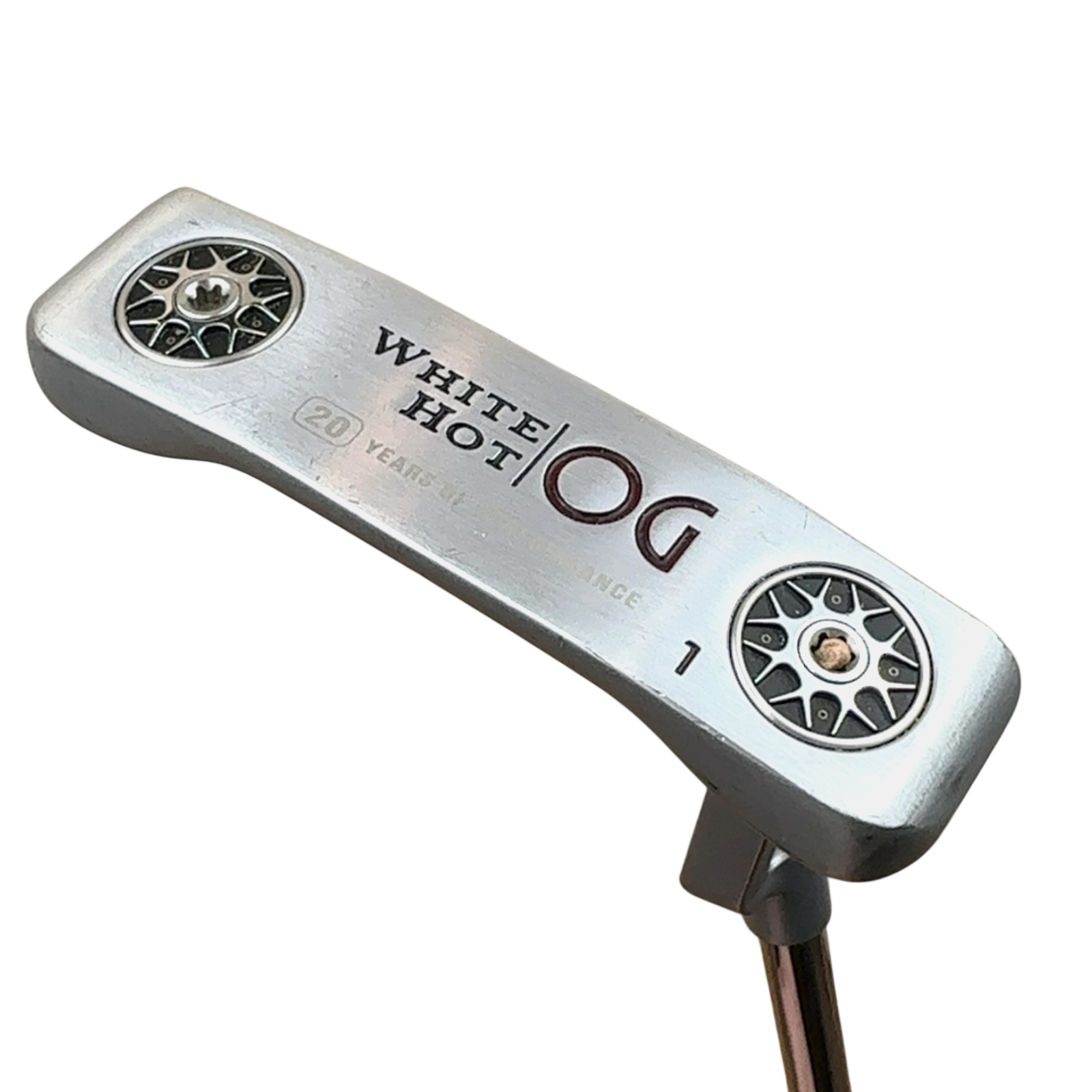 Odyssey Odyssey White Hot 1 Putter / 34"